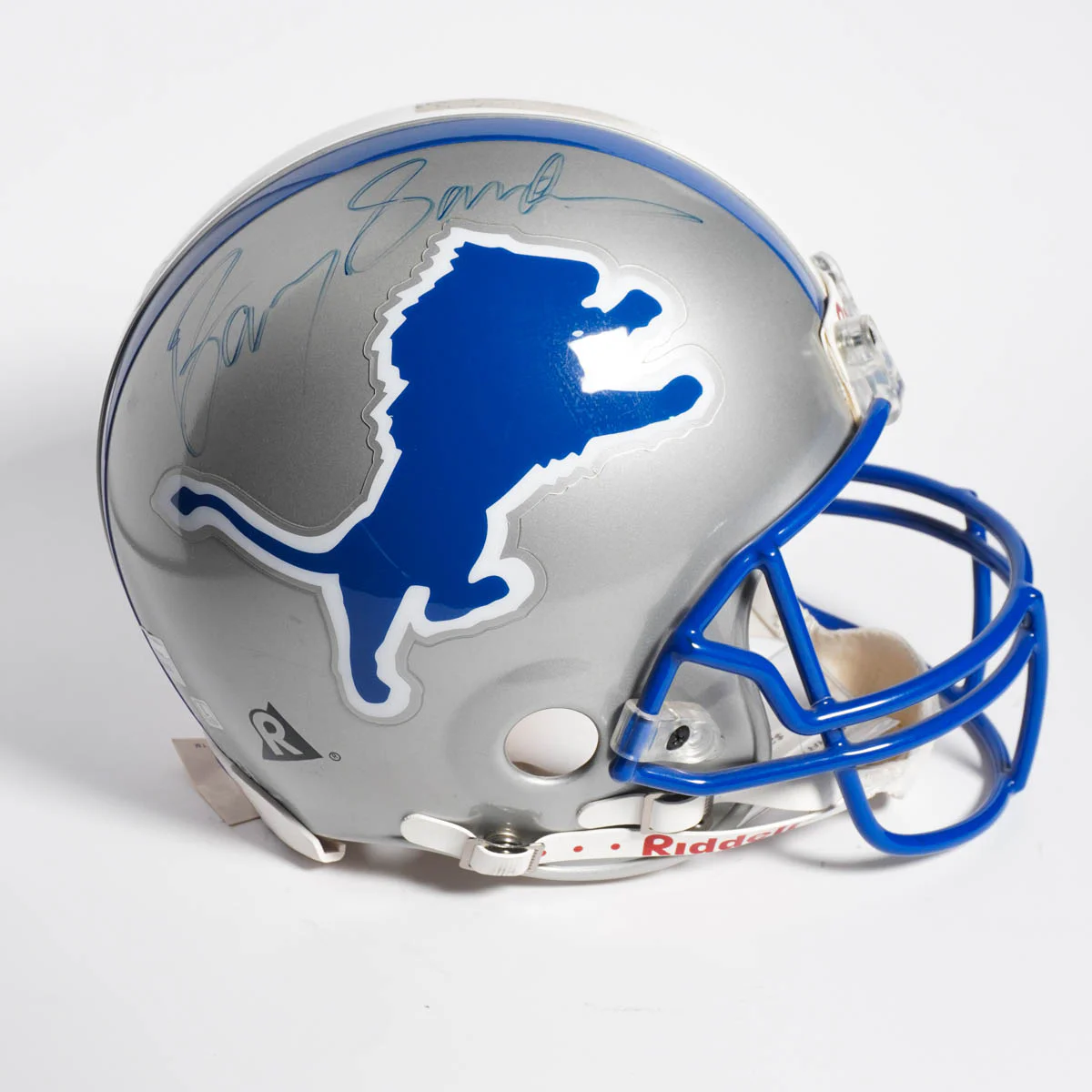 Barry Sanders