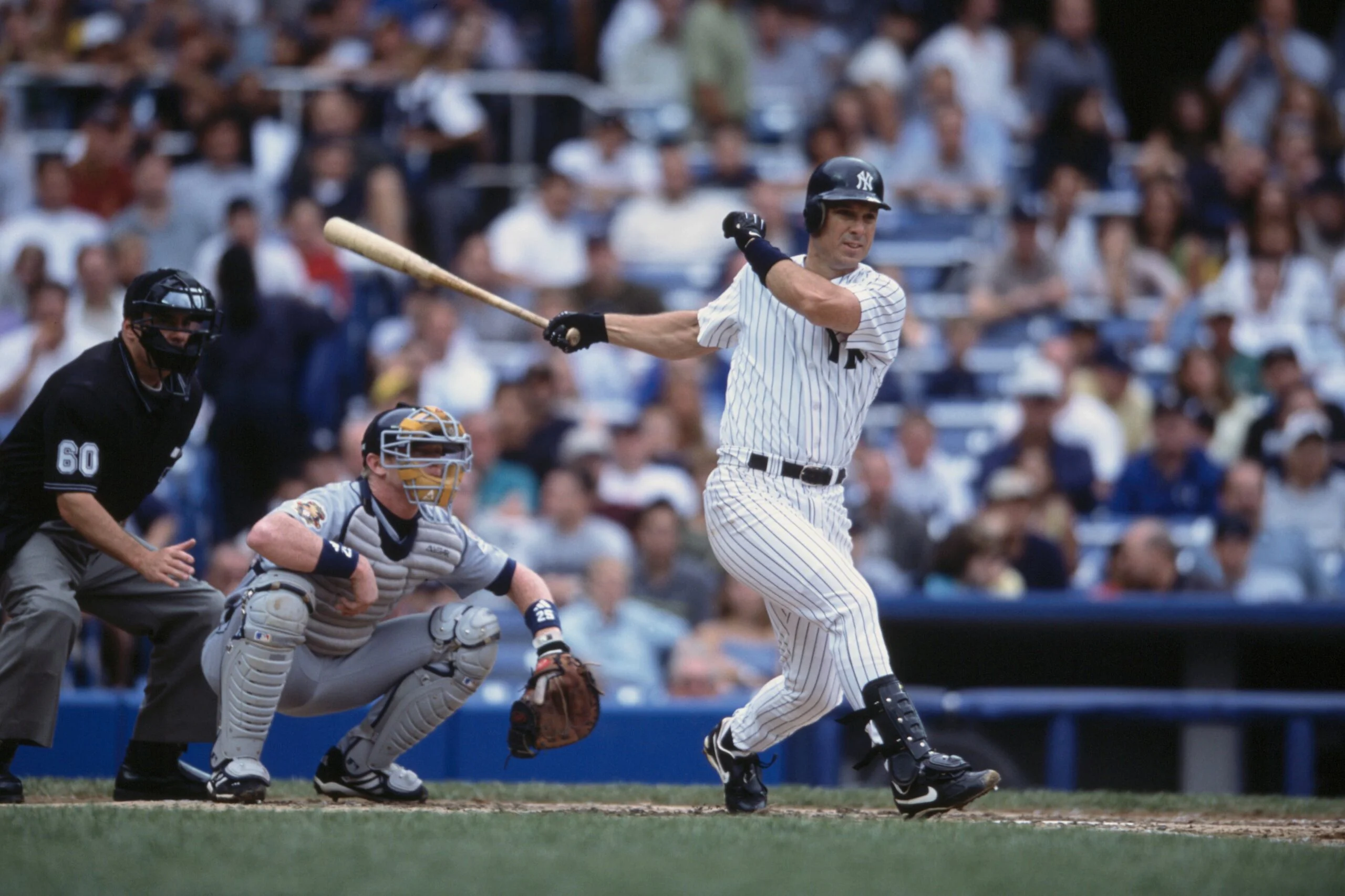 Pelota / Yankees / Tino Martínez - Image 3