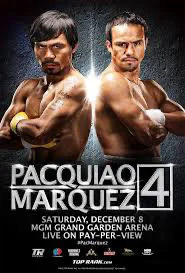 Bota / Boxeo / Juan Manuel Márquez vs Manny Pacquiao - Image 5