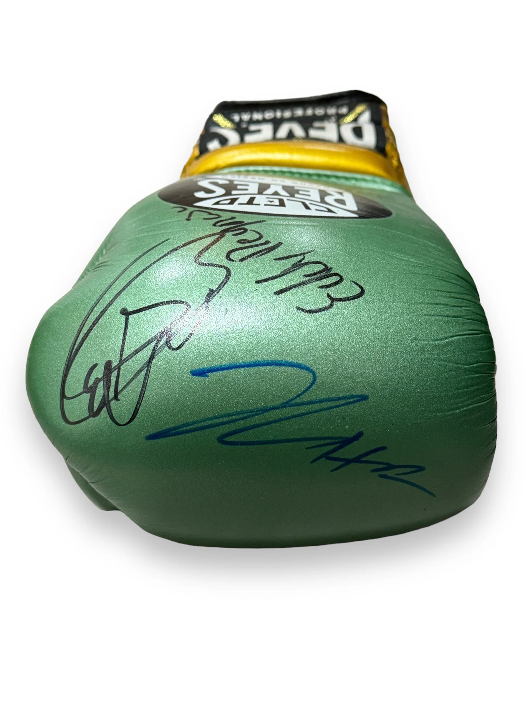 Guante / Box / Saúl "Canelo" Álvarez - JC Chavez - Eddy Reynoso - Sulaiman - Image 2