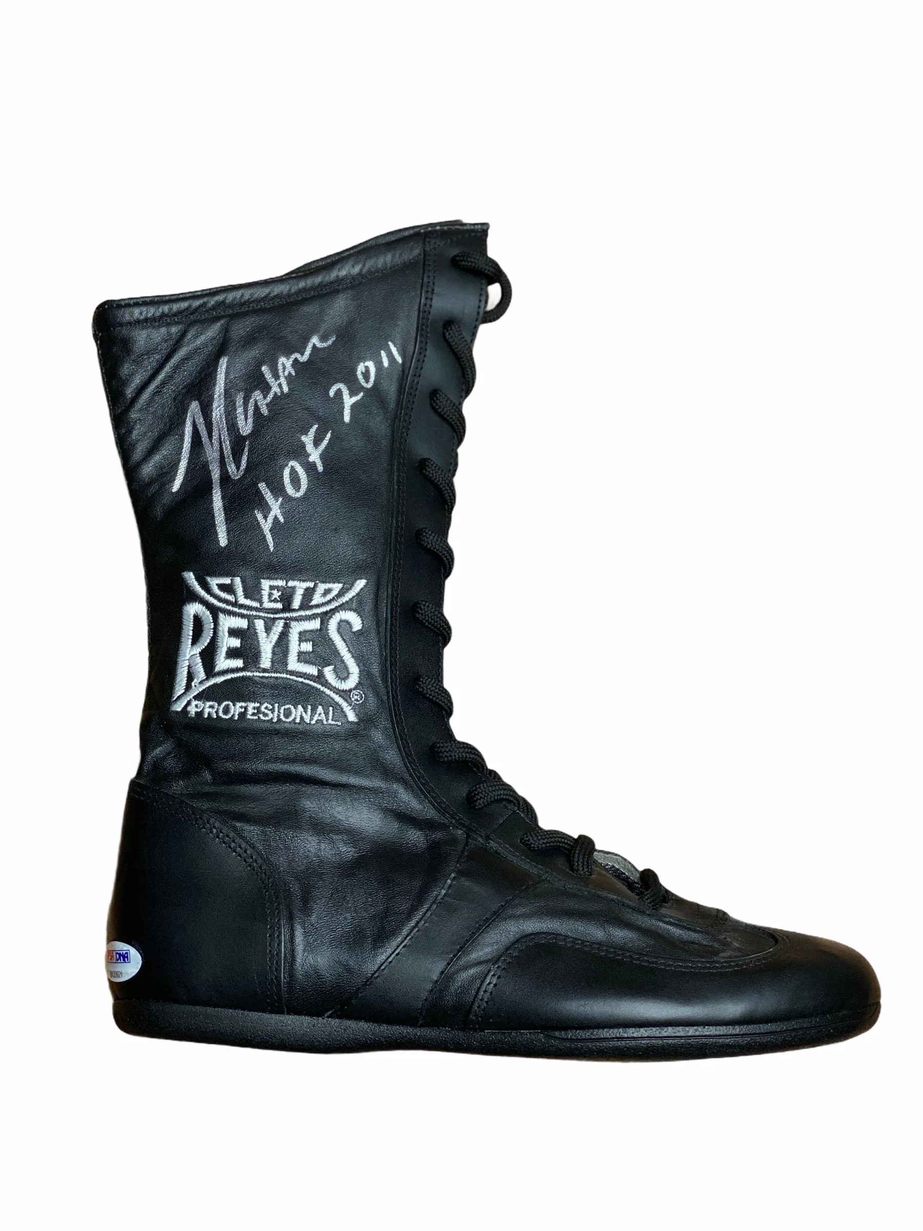 Bota / Boxeo / Julio Cesar Chavez