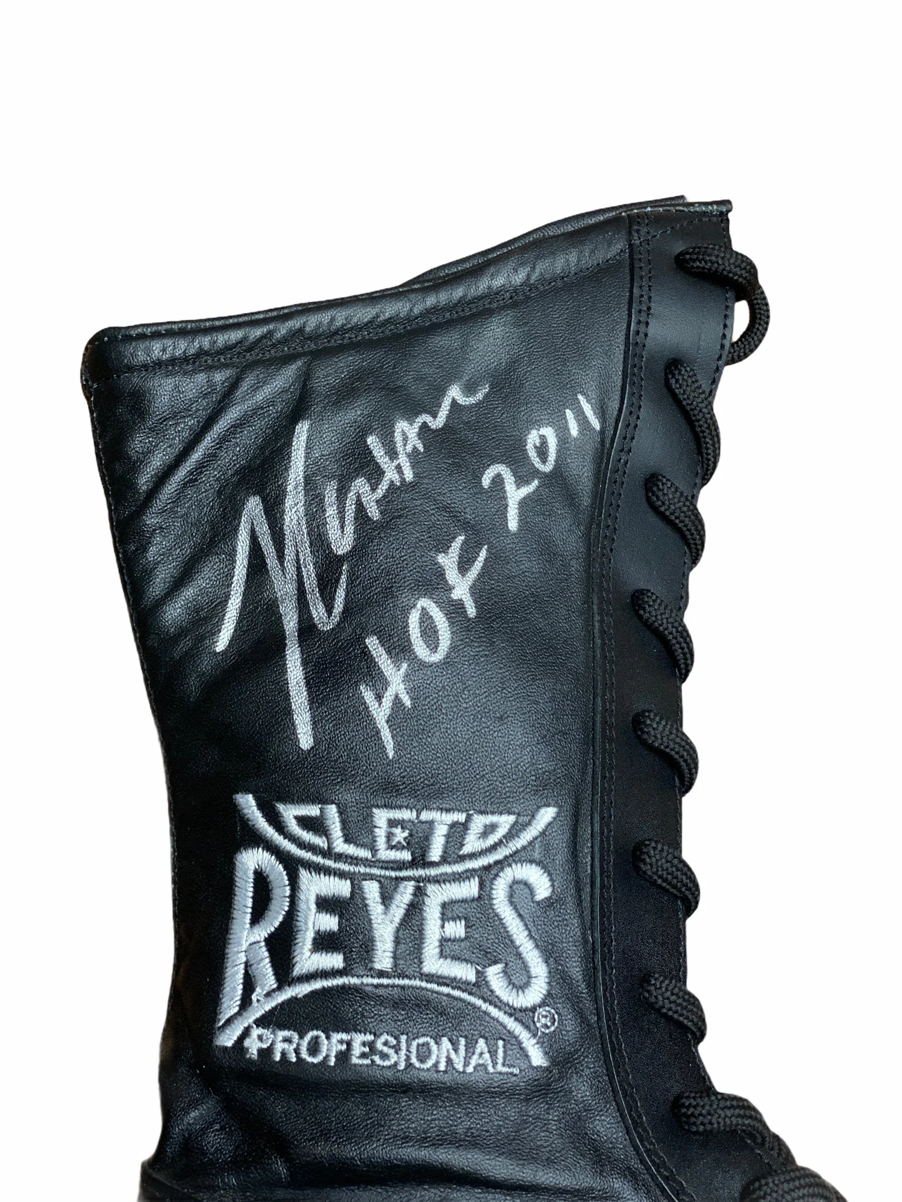 Bota / Boxeo / Julio Cesar Chavez - Image 2