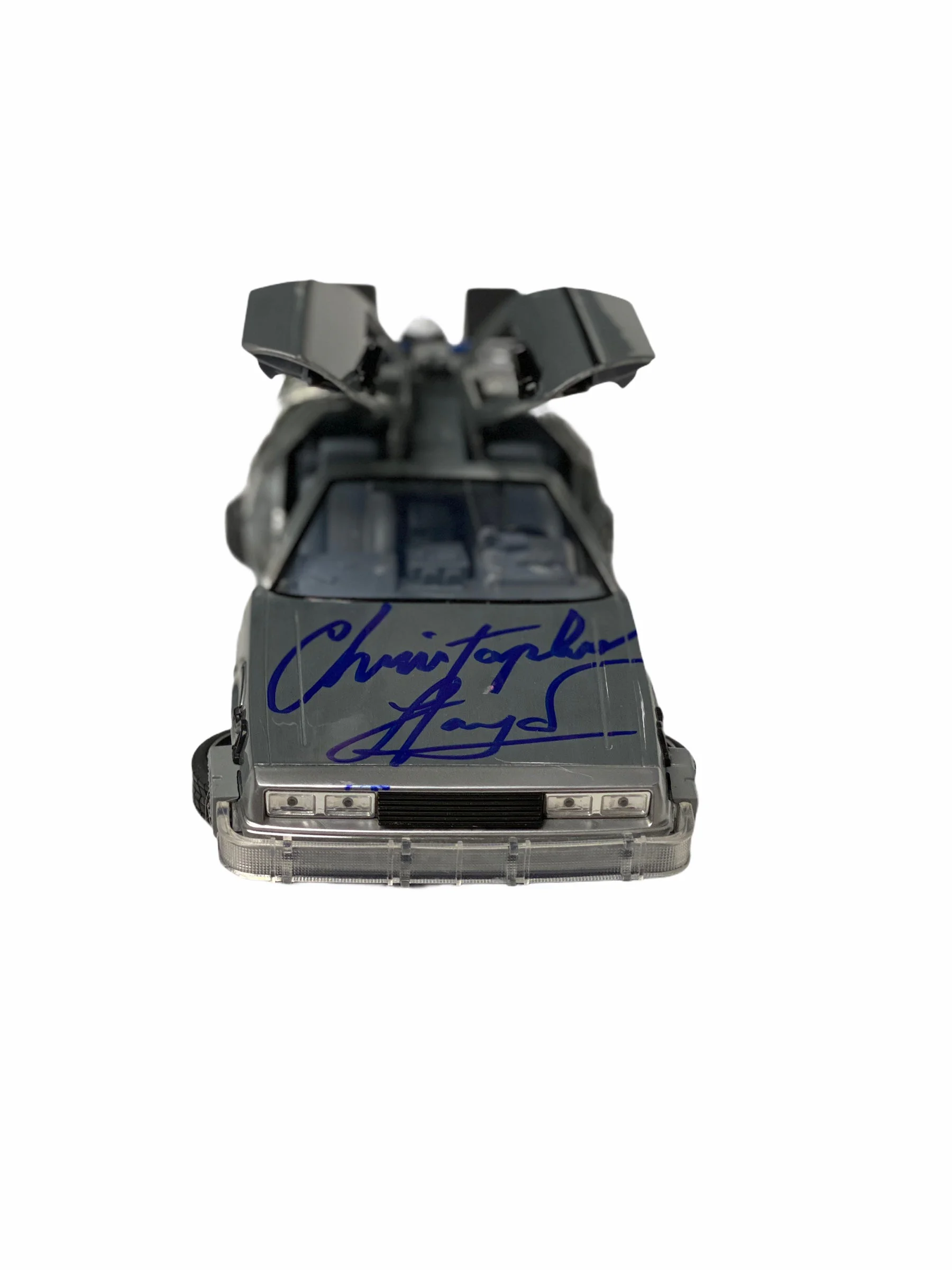 Coche Escala / Back to the Future / Christopher Lloyd - Image 3
