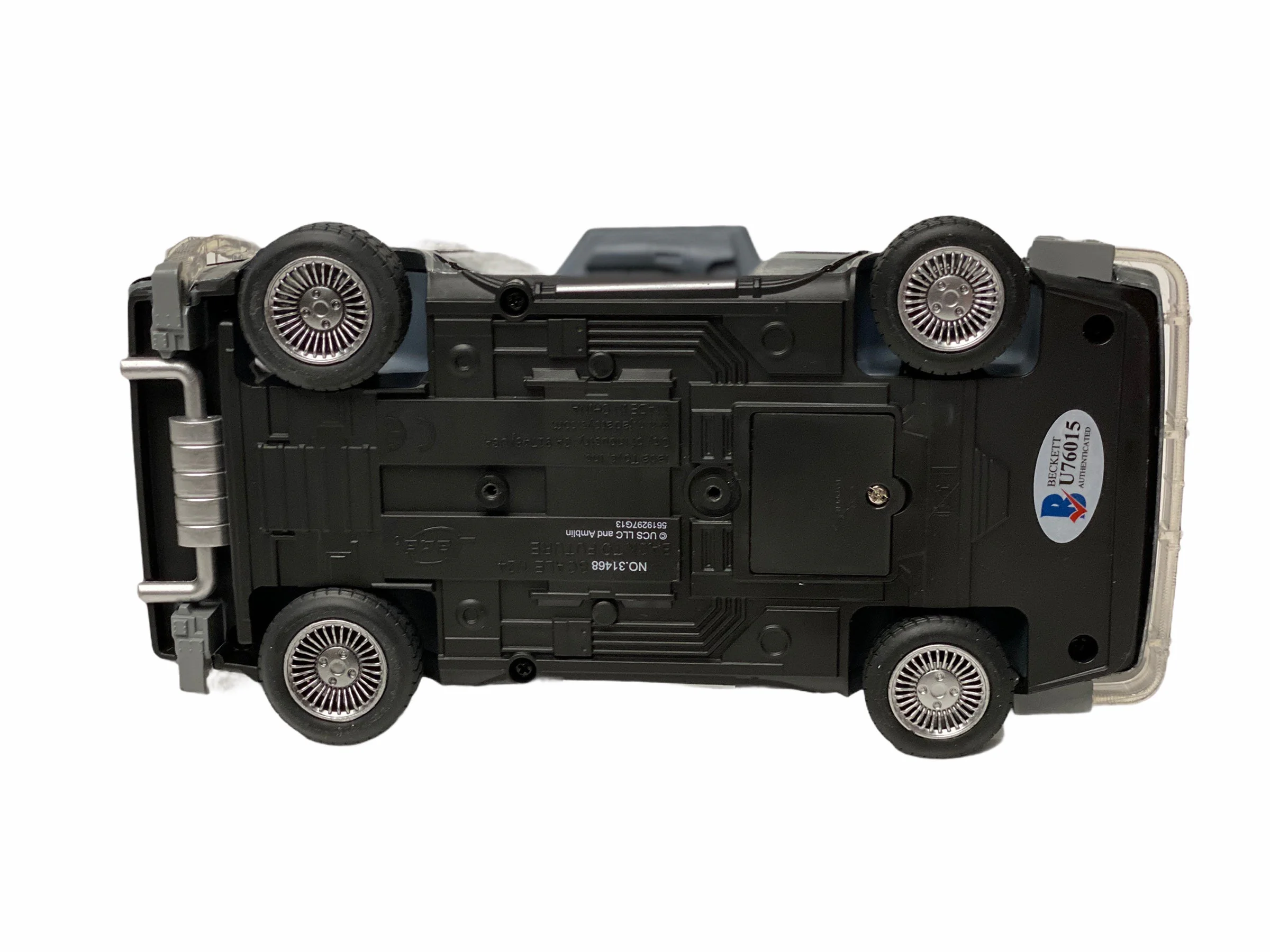 Coche Escala / Back to the Future / Christopher Lloyd - Image 6