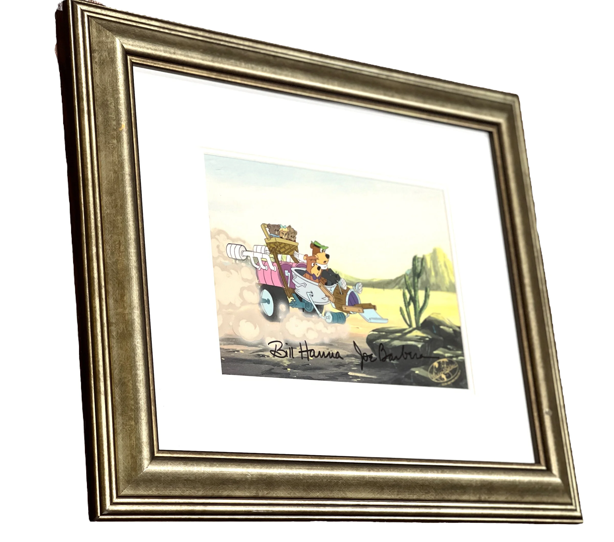 Painted Production / Cine / Hanna - Barbera - Image 2
