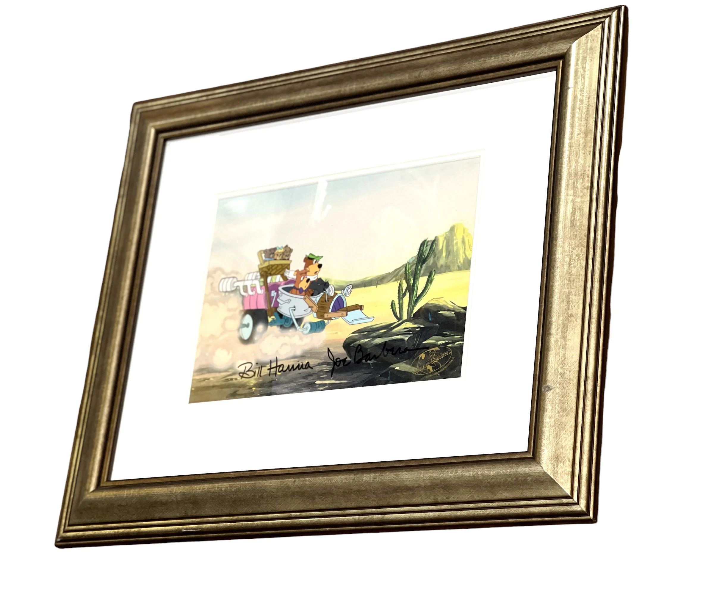 Painted Production / Cine / Hanna - Barbera - Image 3