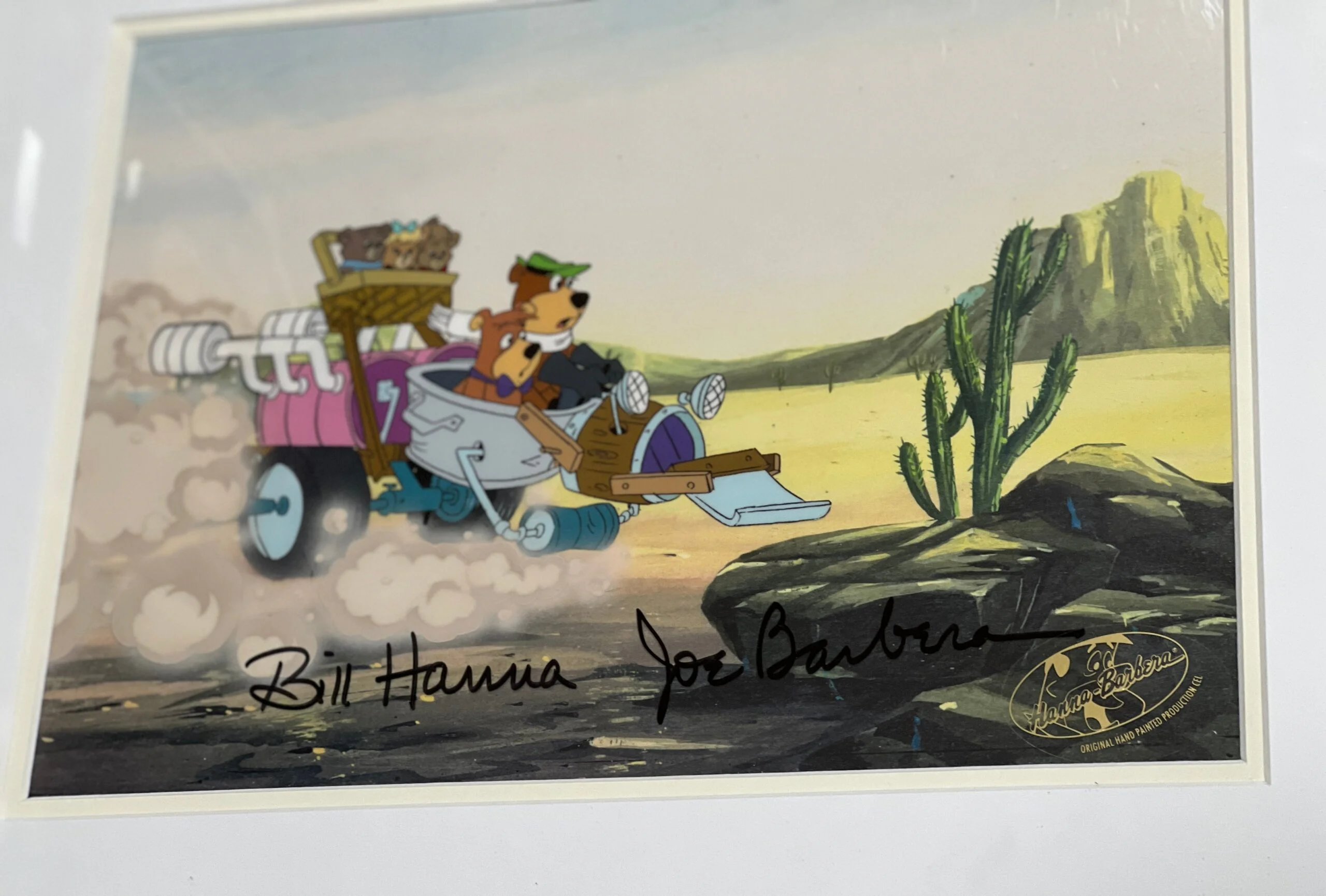 Painted Production / Cine / Hanna - Barbera - Image 4