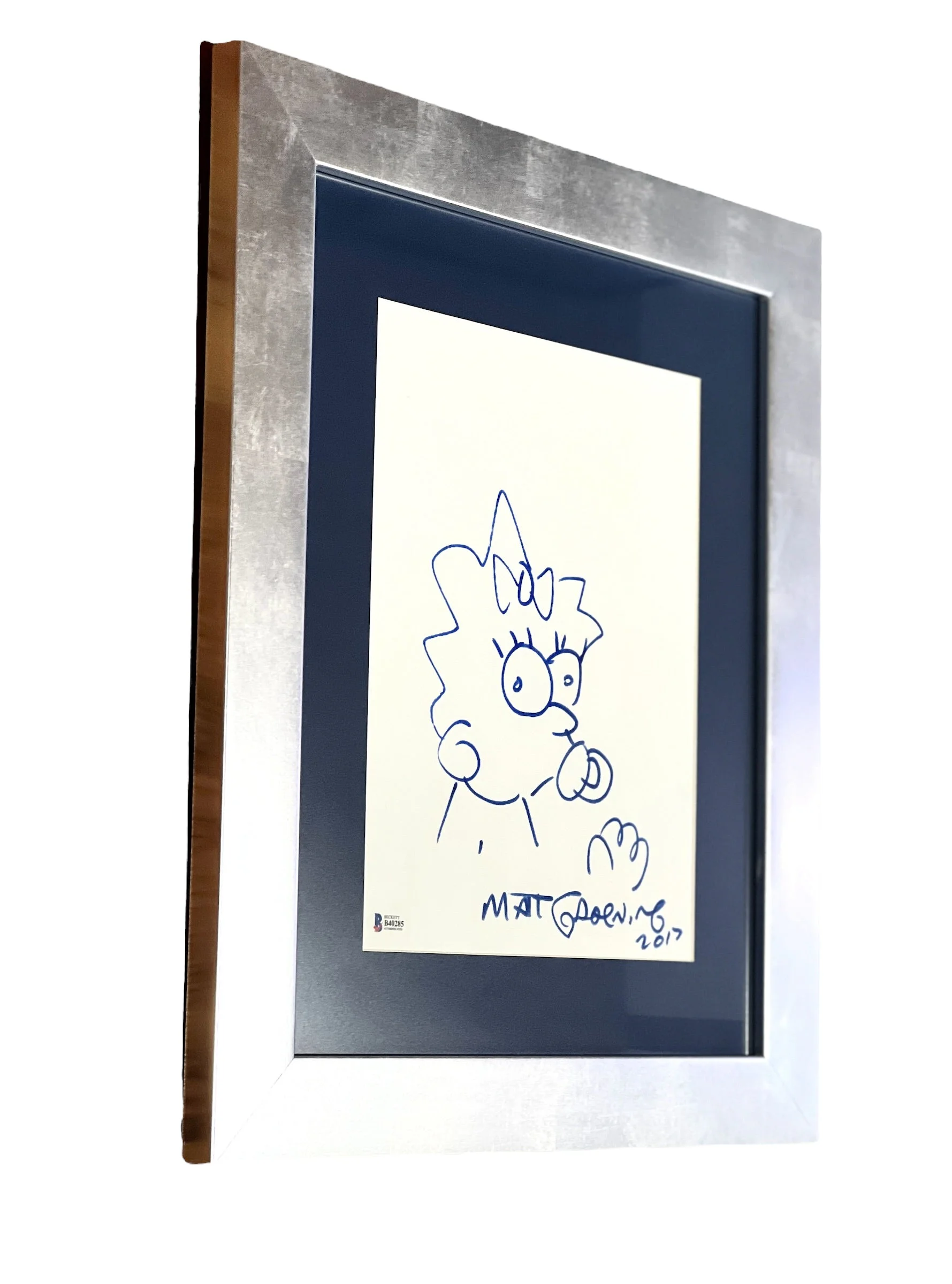 Sketch / Cine / Matt Groening - Image 2