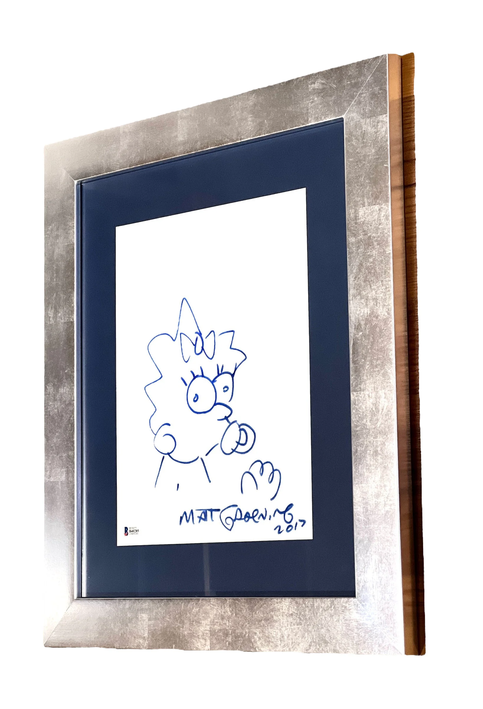 Sketch / Cine / Matt Groening - Image 3