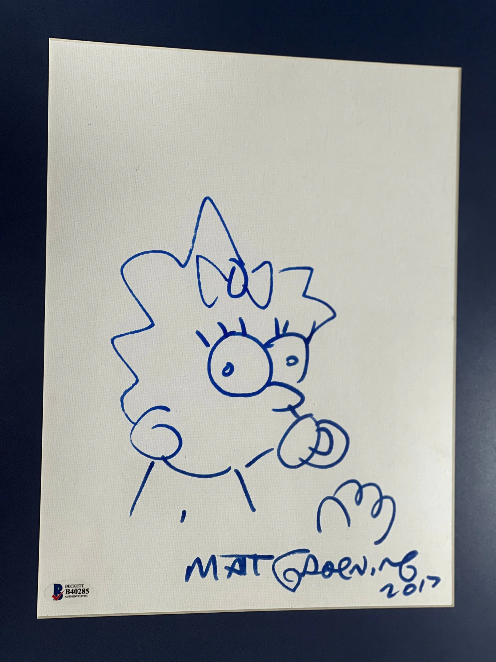 Sketch / Cine / Matt Groening - Image 4