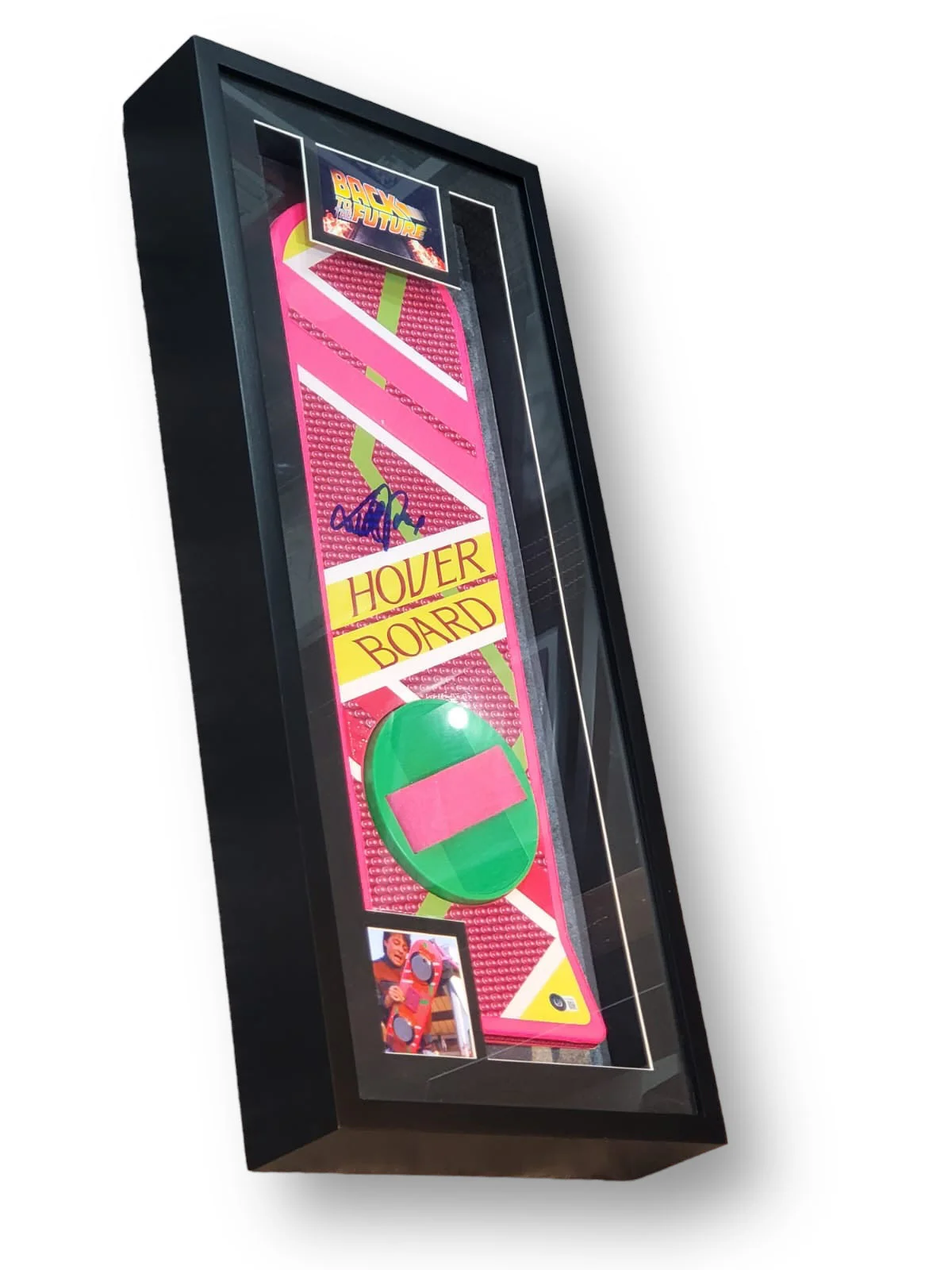 Hoverboard / Back to the future / Michael J Fox - Image 3