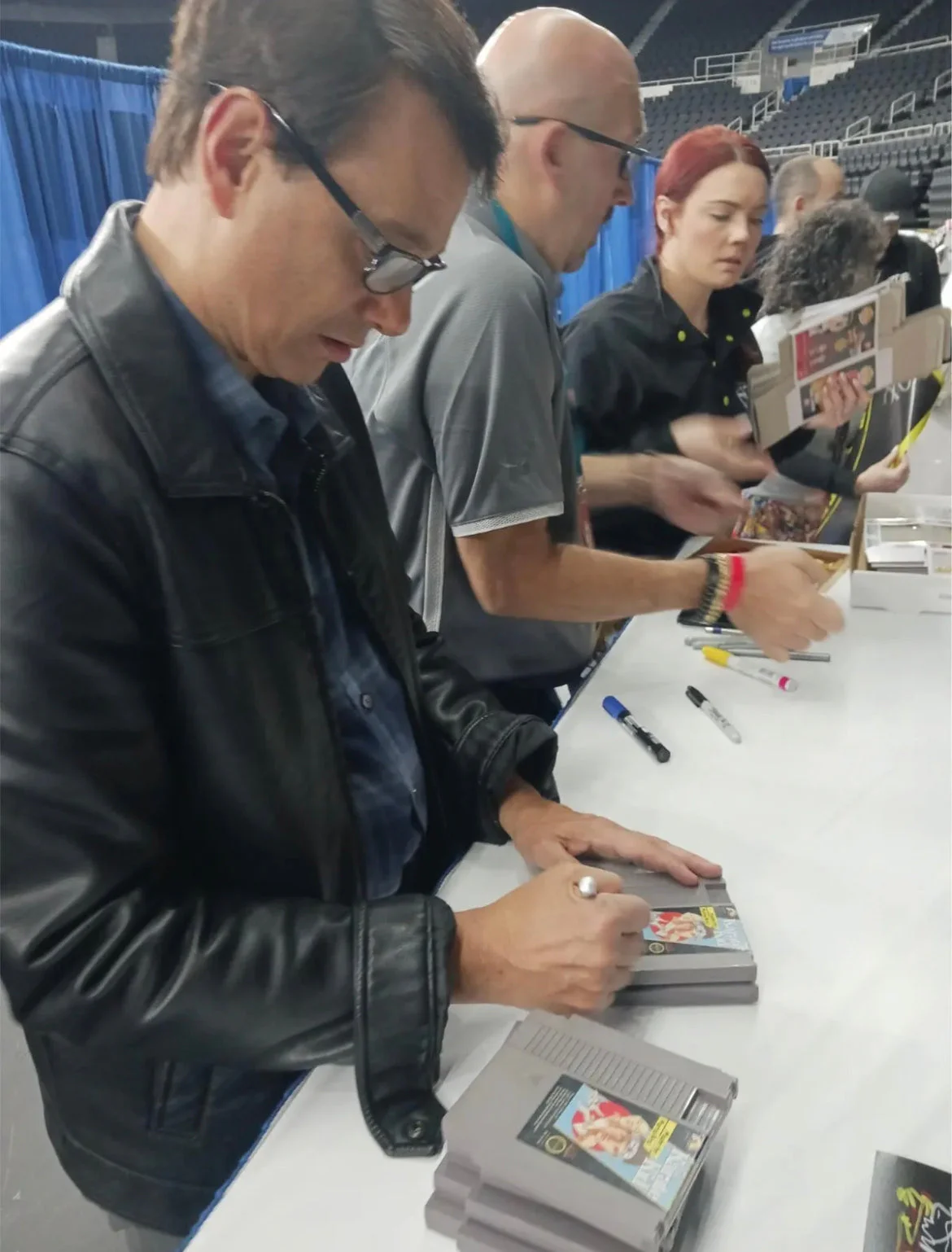 Cassette Enmarcado / Karate Kid / Ralph Macchio - Image 5