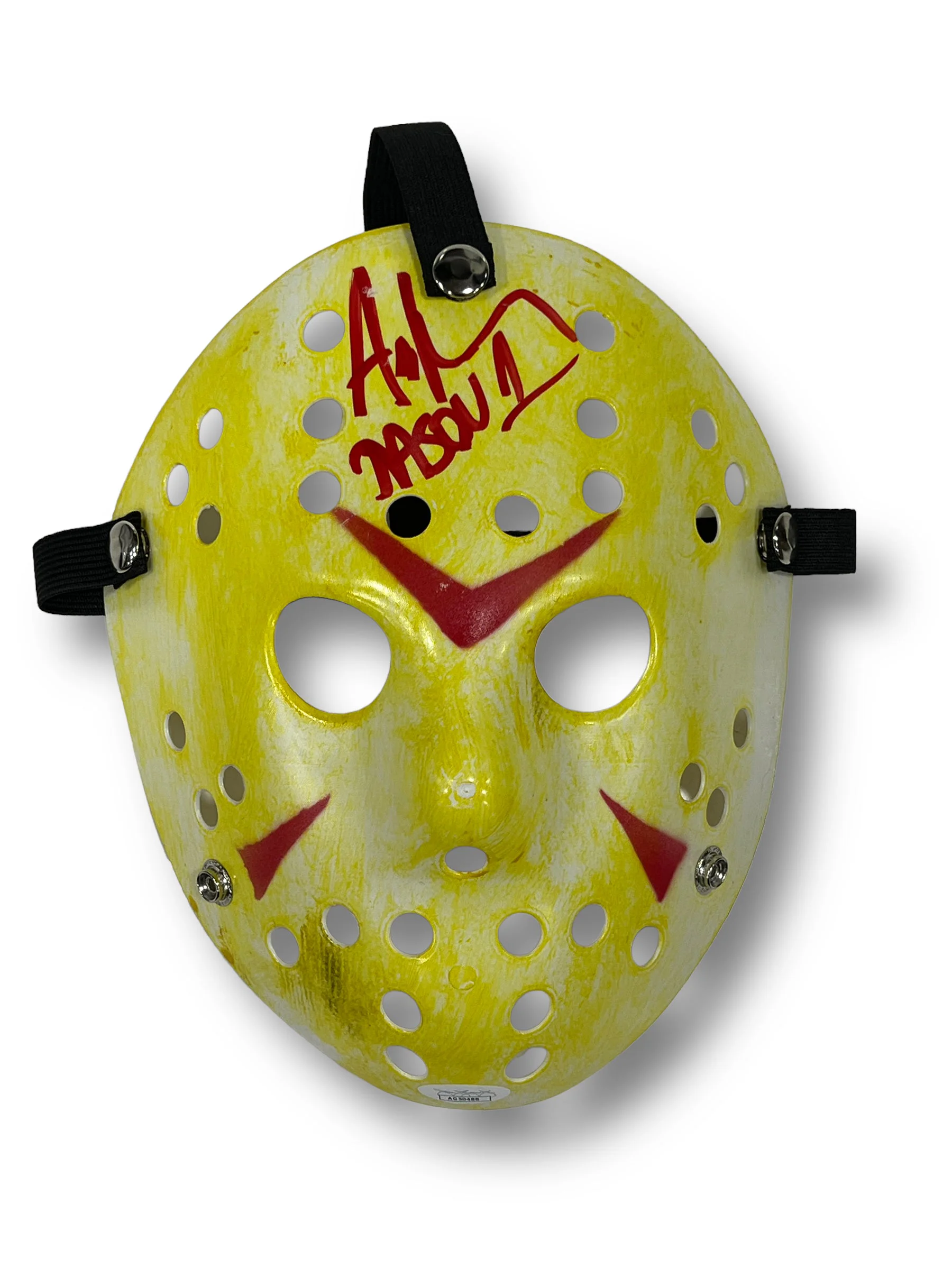 Mascara / Cine / Ari Lehman Jason