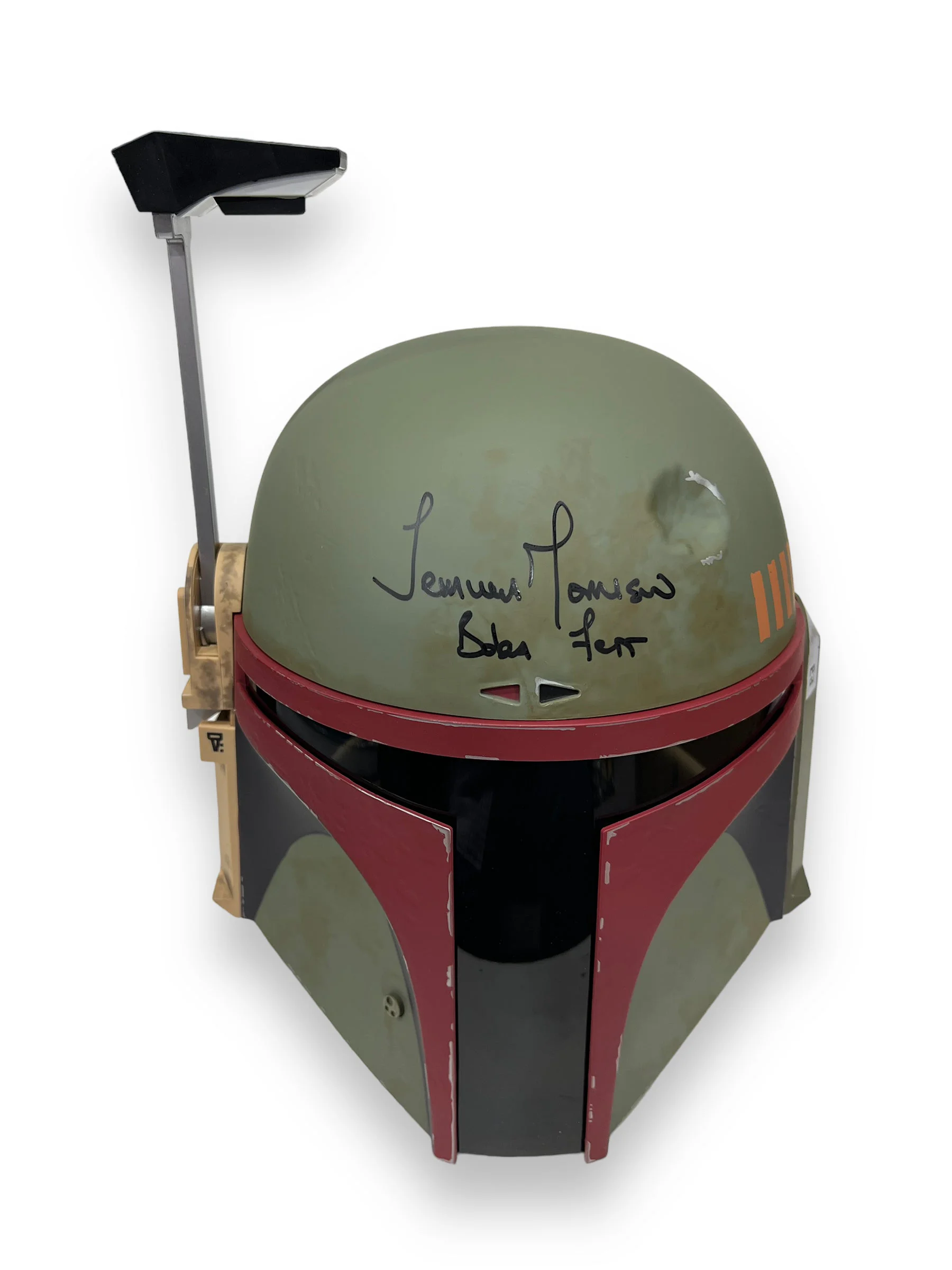 Casco / Cine / Temuera Morrison (Stars Wars)