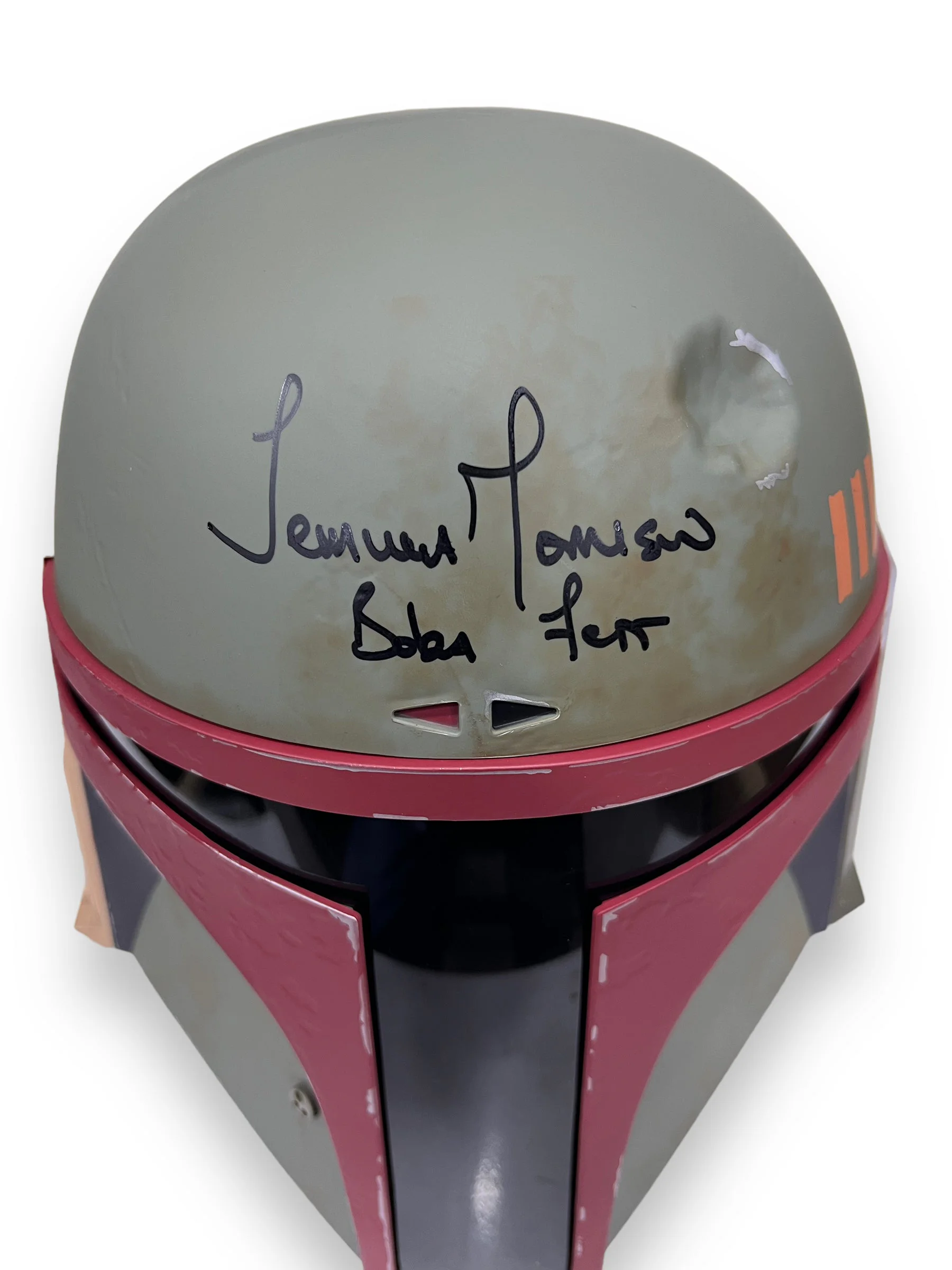 Casco / Cine / Temuera Morrison (Stars Wars) - Image 2