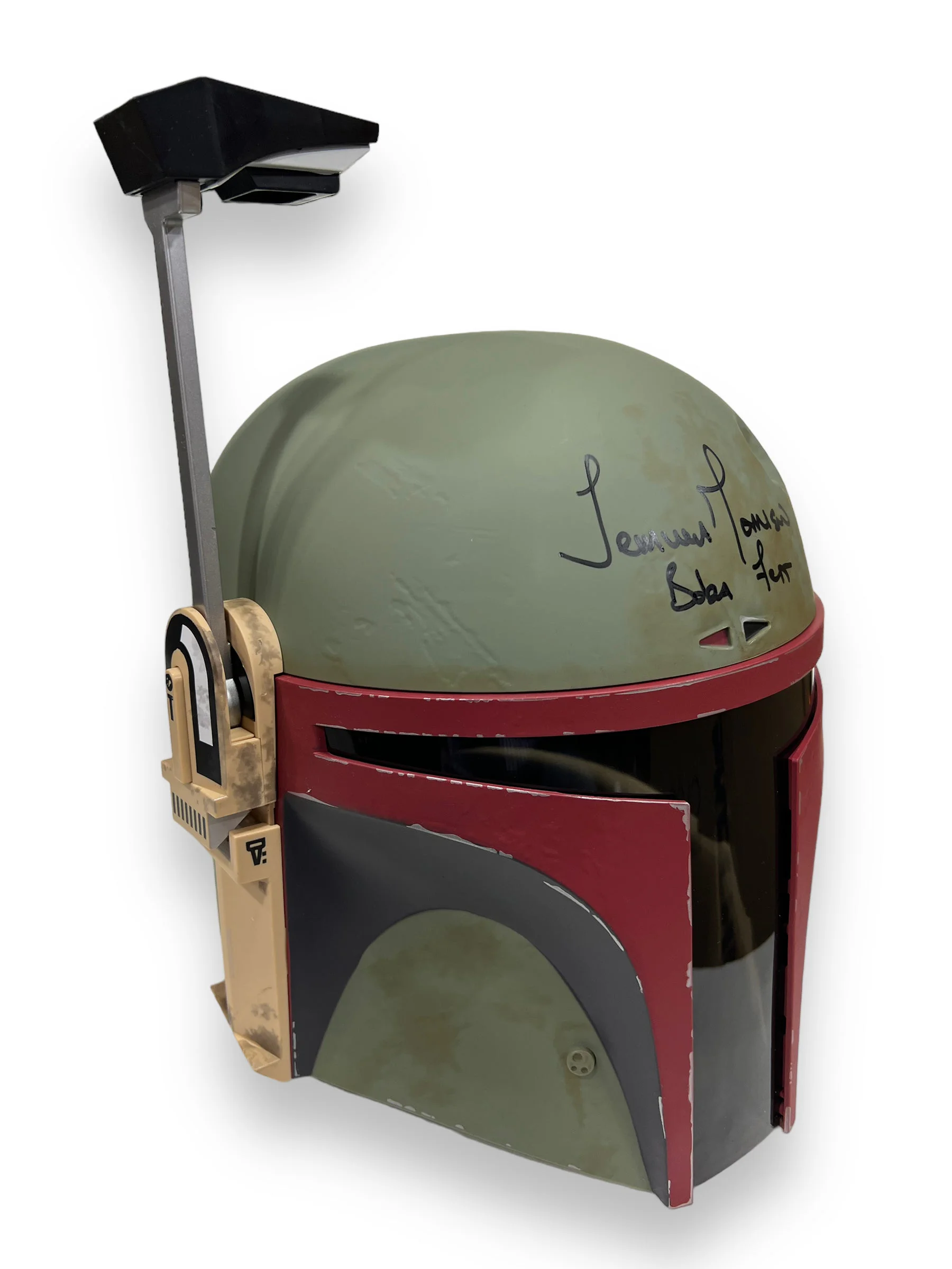 Casco / Cine / Temuera Morrison (Stars Wars) - Image 6