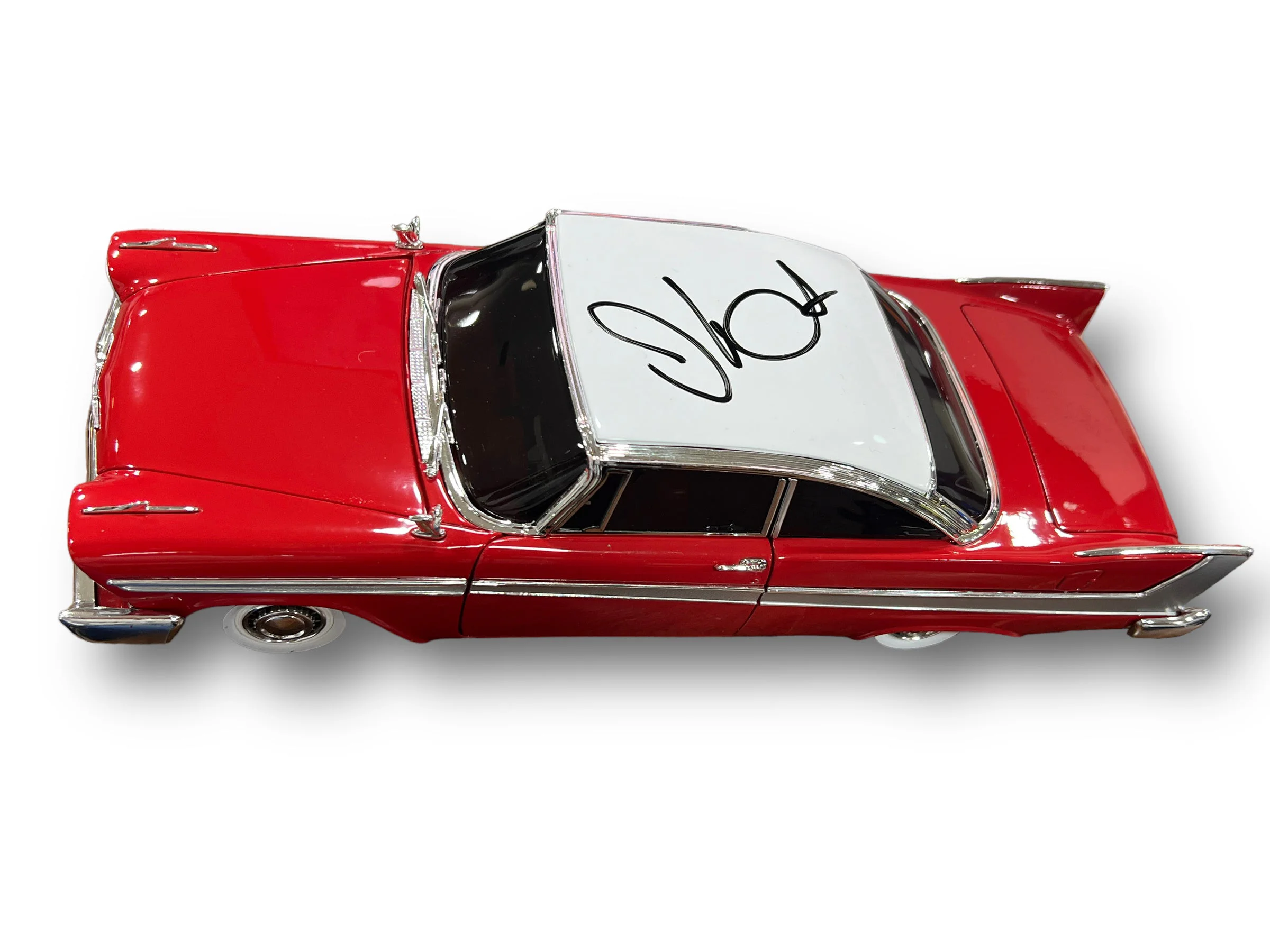 Coche Escala / Christine / John Carpenter