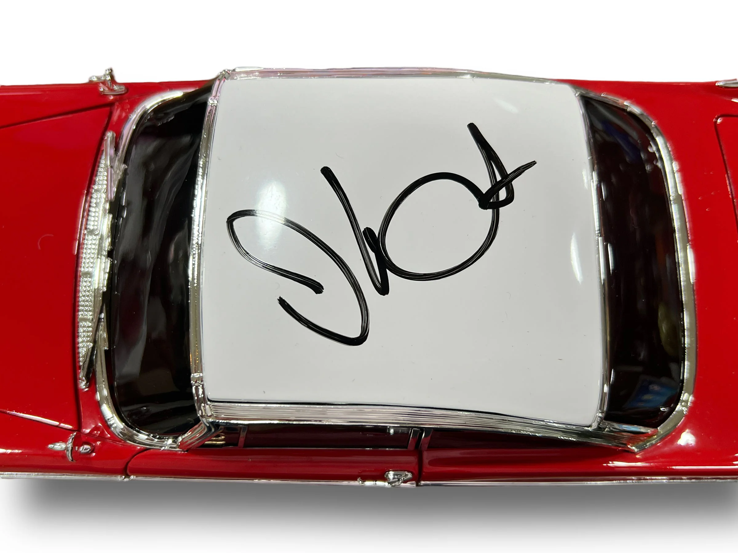 Coche Escala / Christine / John Carpenter - Image 5
