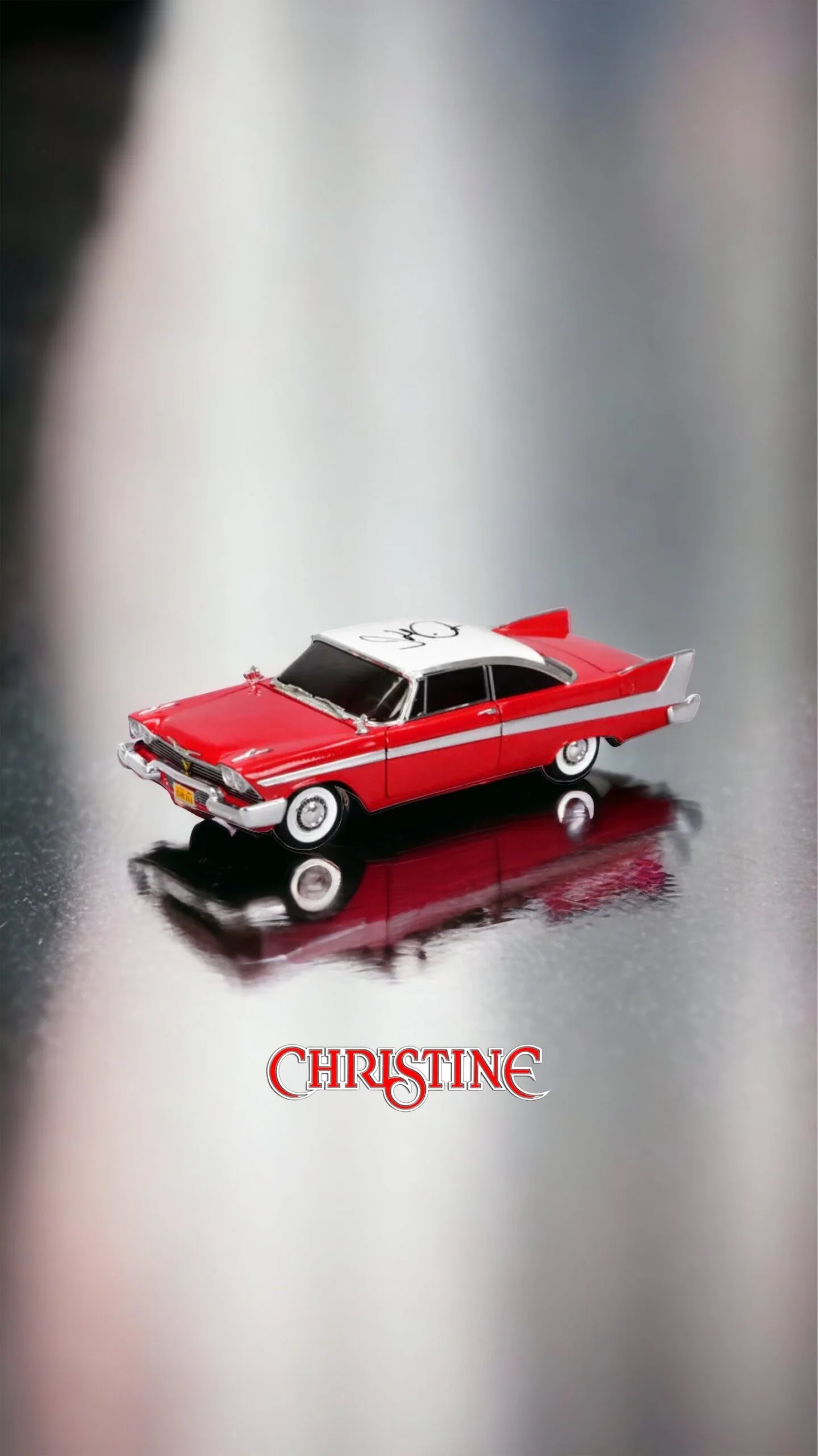 Coche Escala / Christine / John Carpenter - Image 7