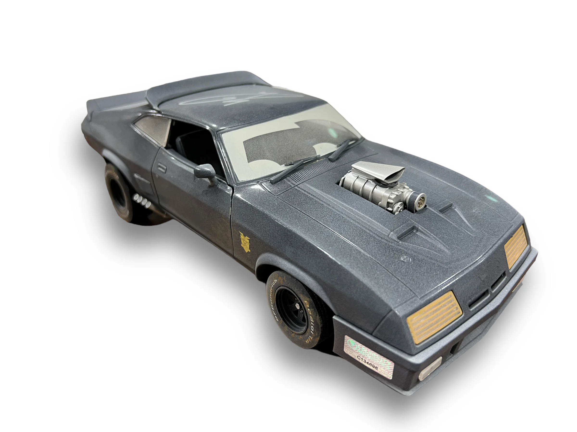 Coche escala / Mad Max / Tom Hardy