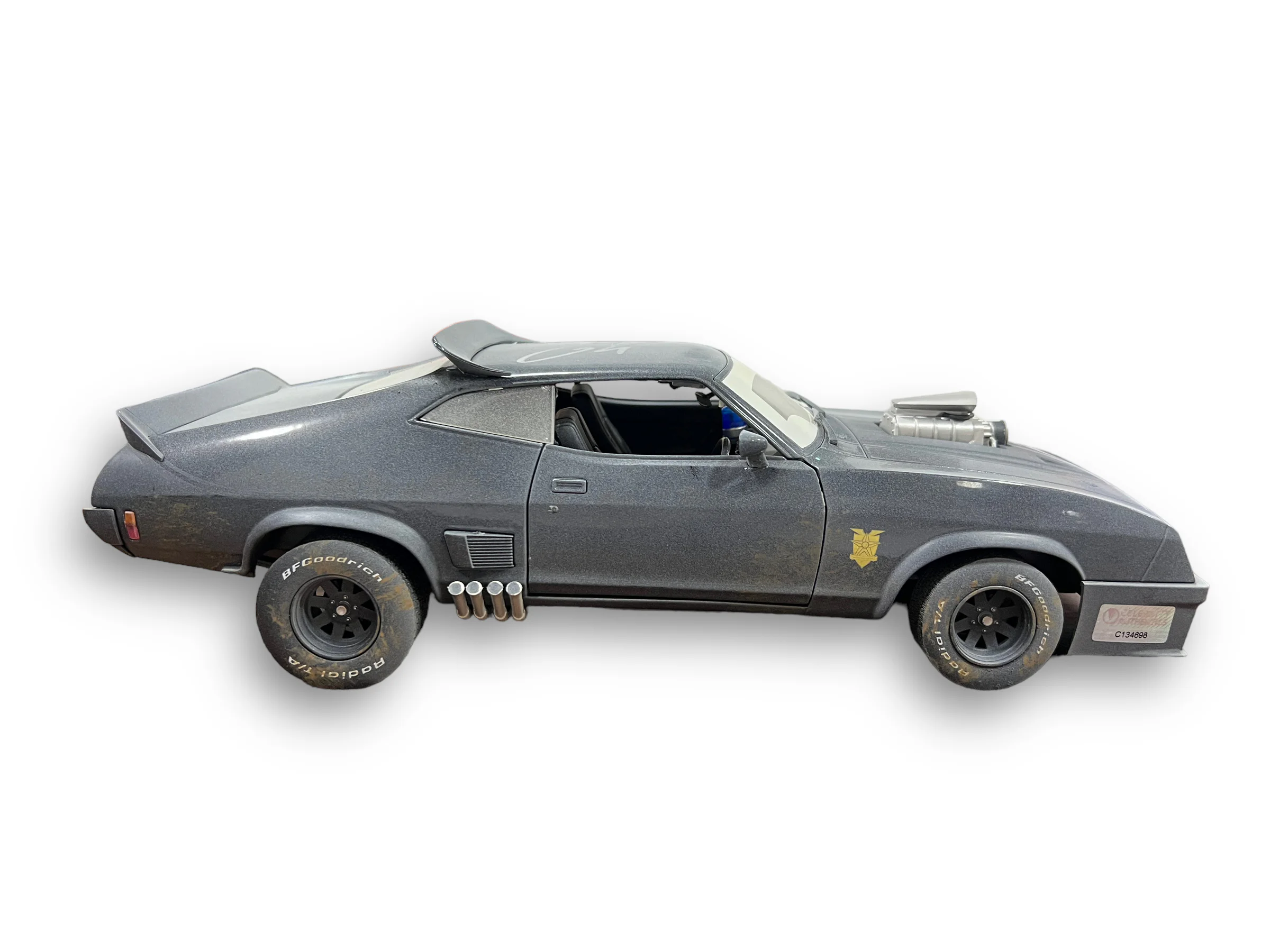 Coche escala / Mad Max / Tom Hardy - Image 3