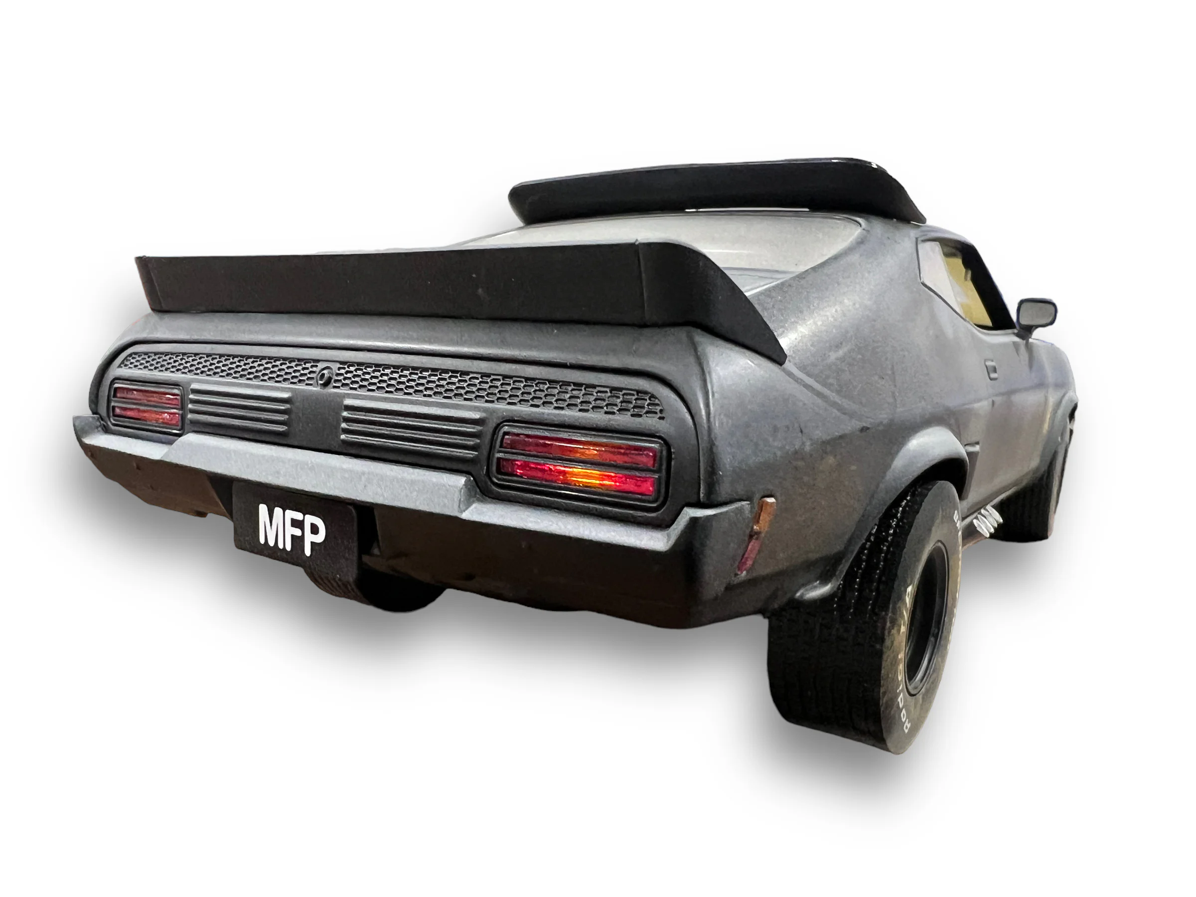 Coche escala / Mad Max / Tom Hardy - Image 4