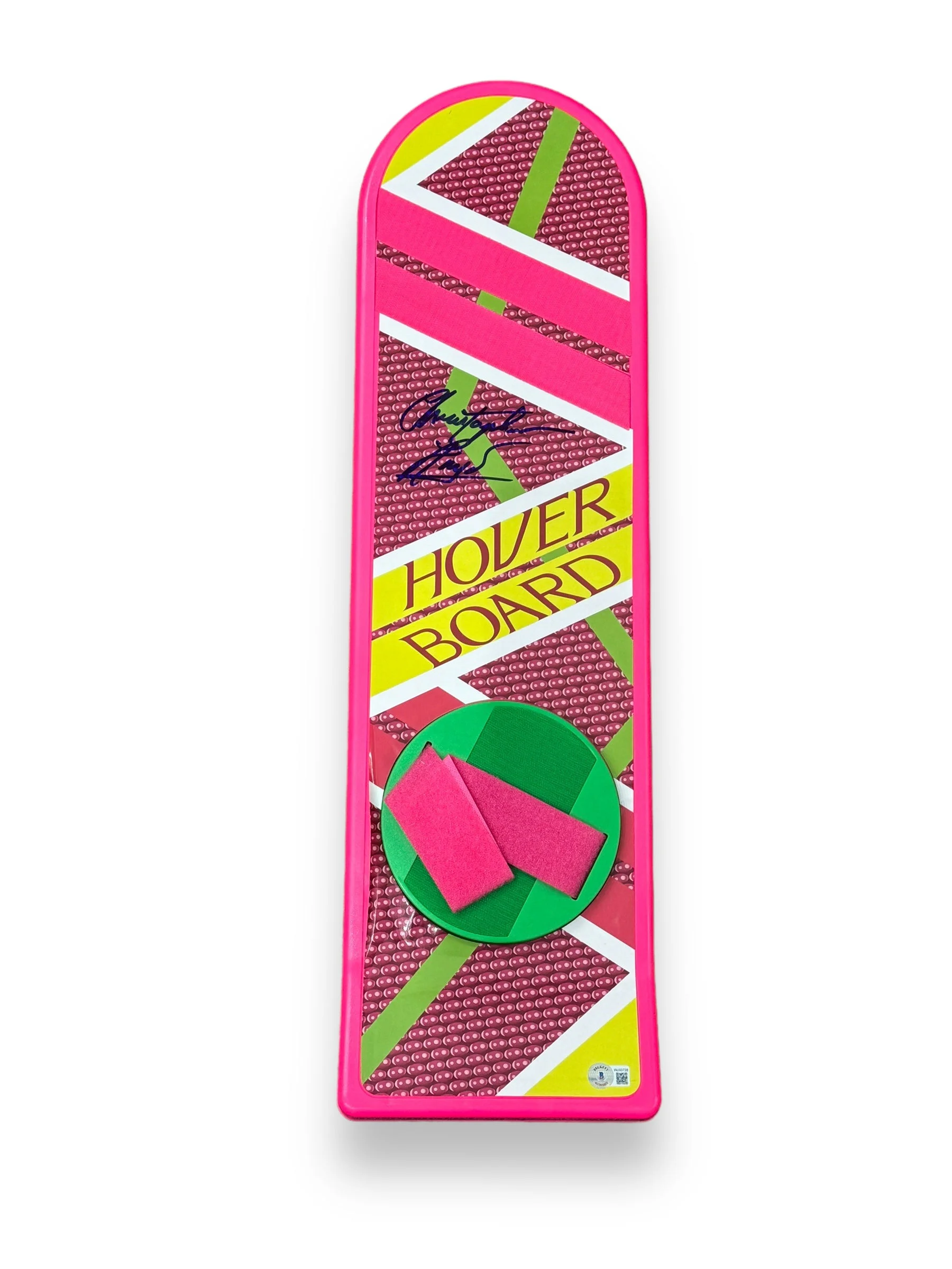Hoverboard / Back to the Future / Christoper Lloyd