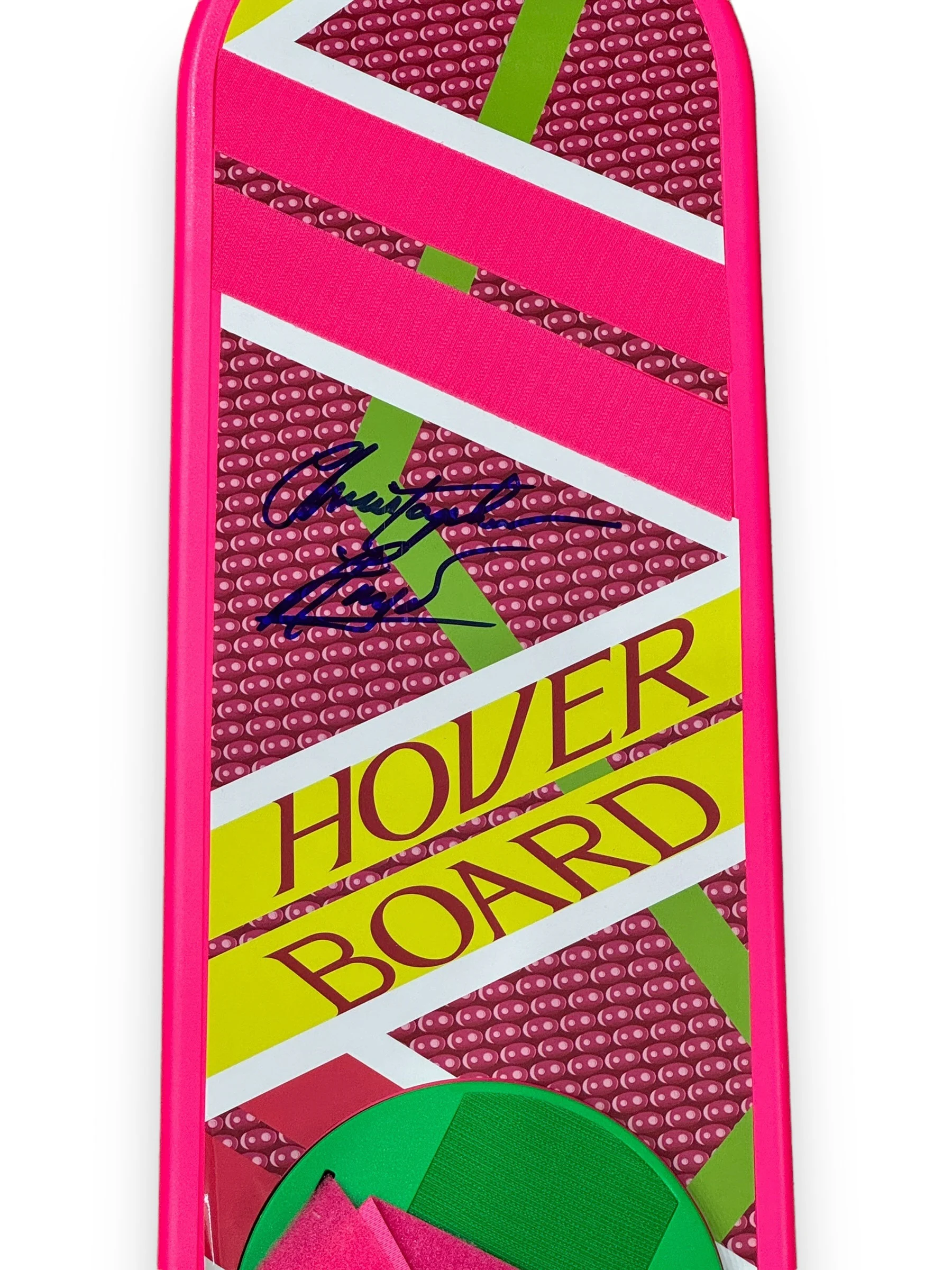 Hoverboard / Back to the Future / Christoper Lloyd - Image 2