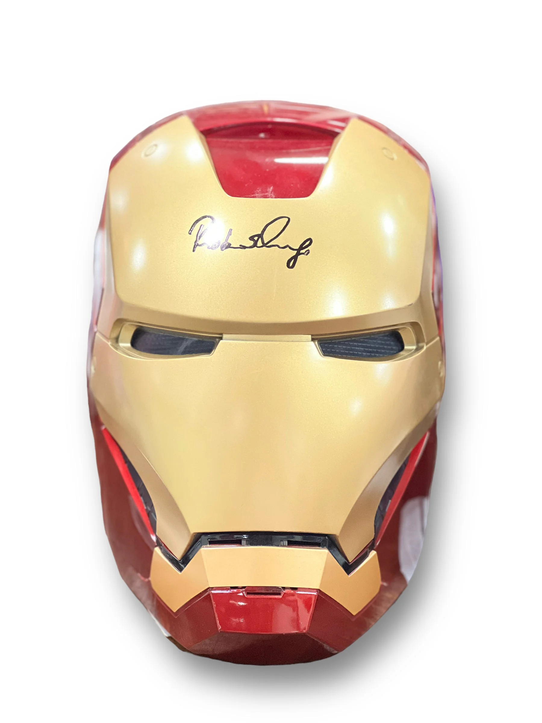 Casco / Cine / Robert Downey Jr. (Iron Man)