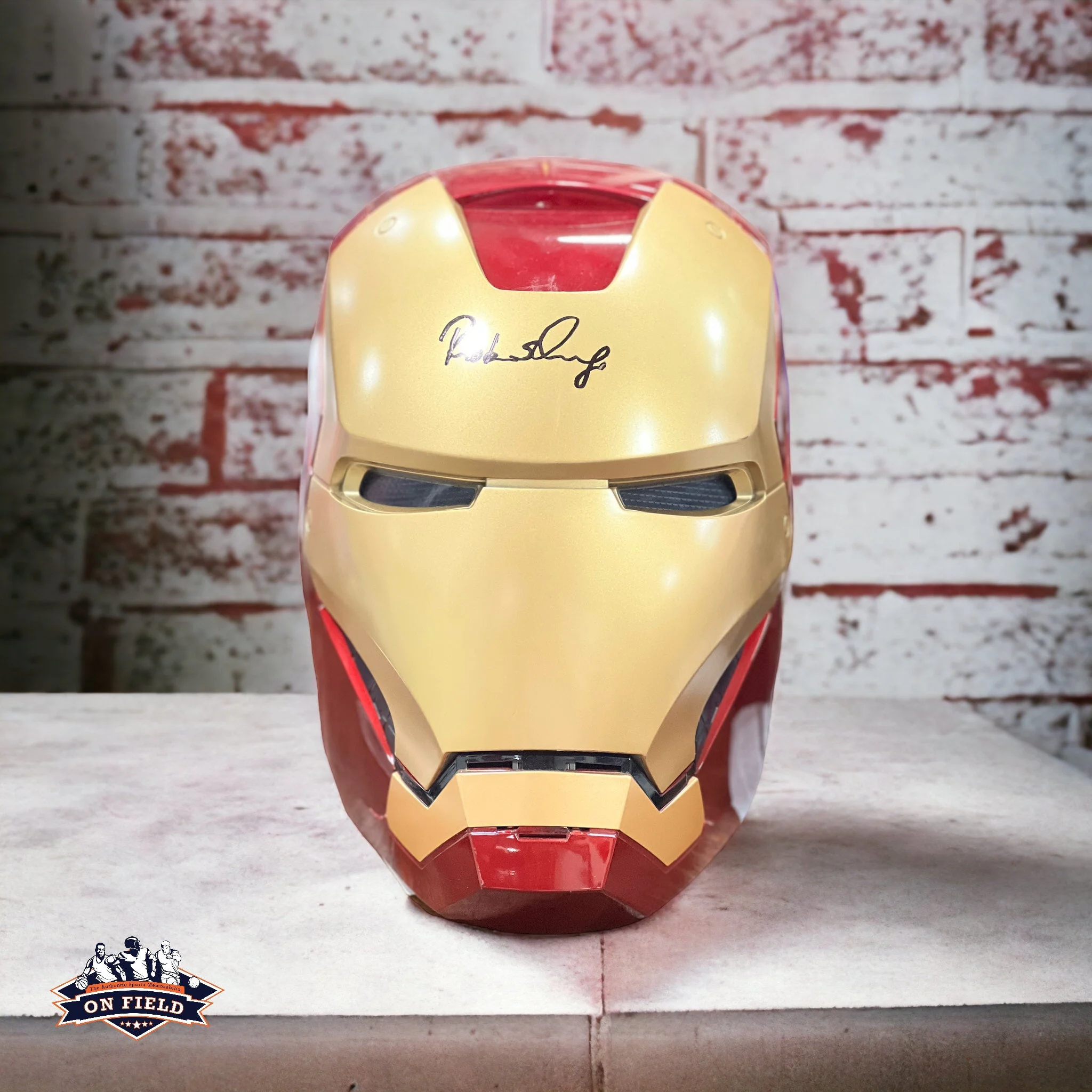 Casco / Cine / Robert Downey Jr. (Iron Man) - Image 5