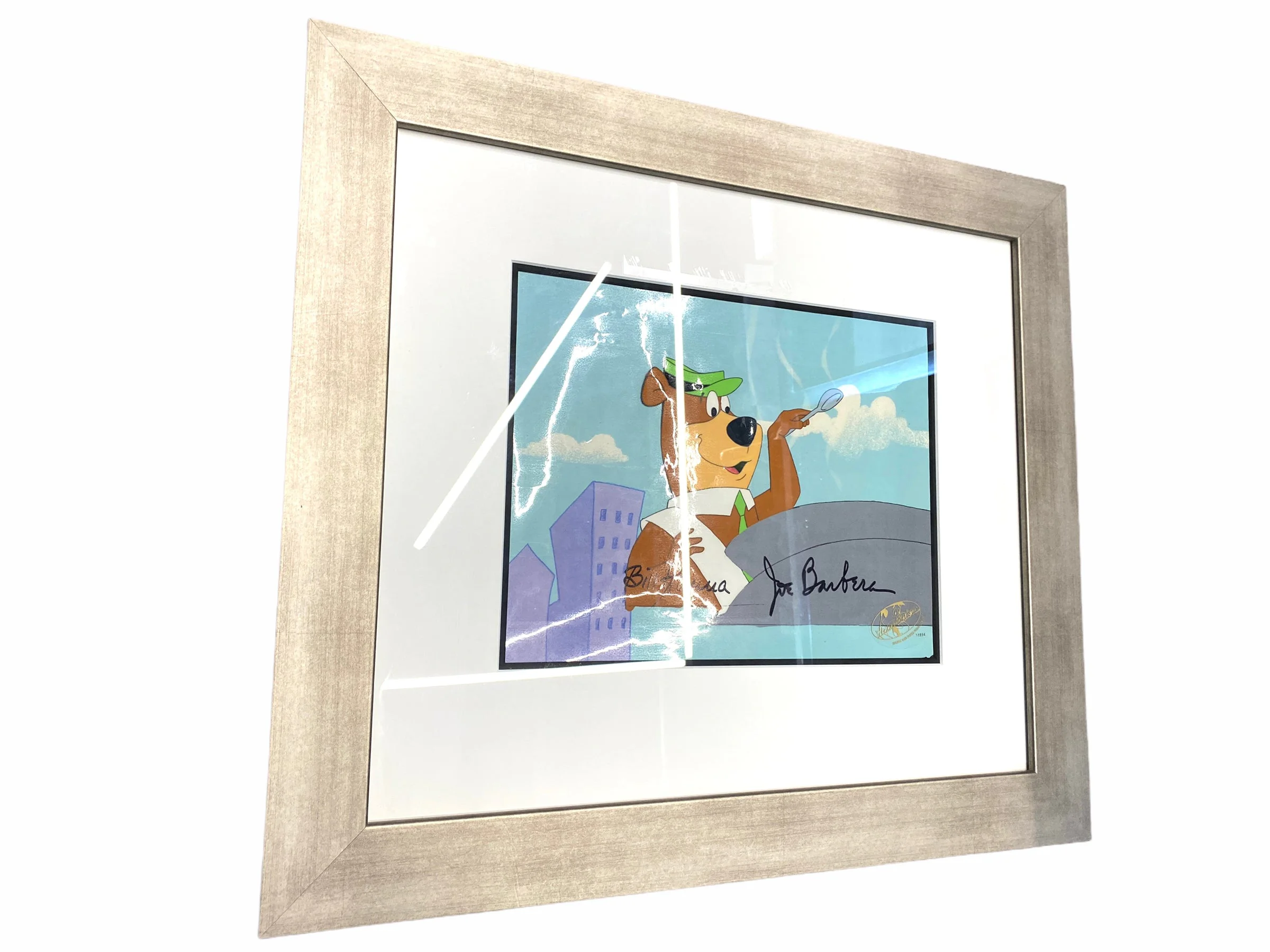 Painted Production / Oso Yogui / Bill Hanna - Joe Barbera - Image 2