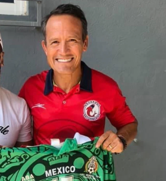 Jersey / México / Luis Hernández "El Matador" - Image 4