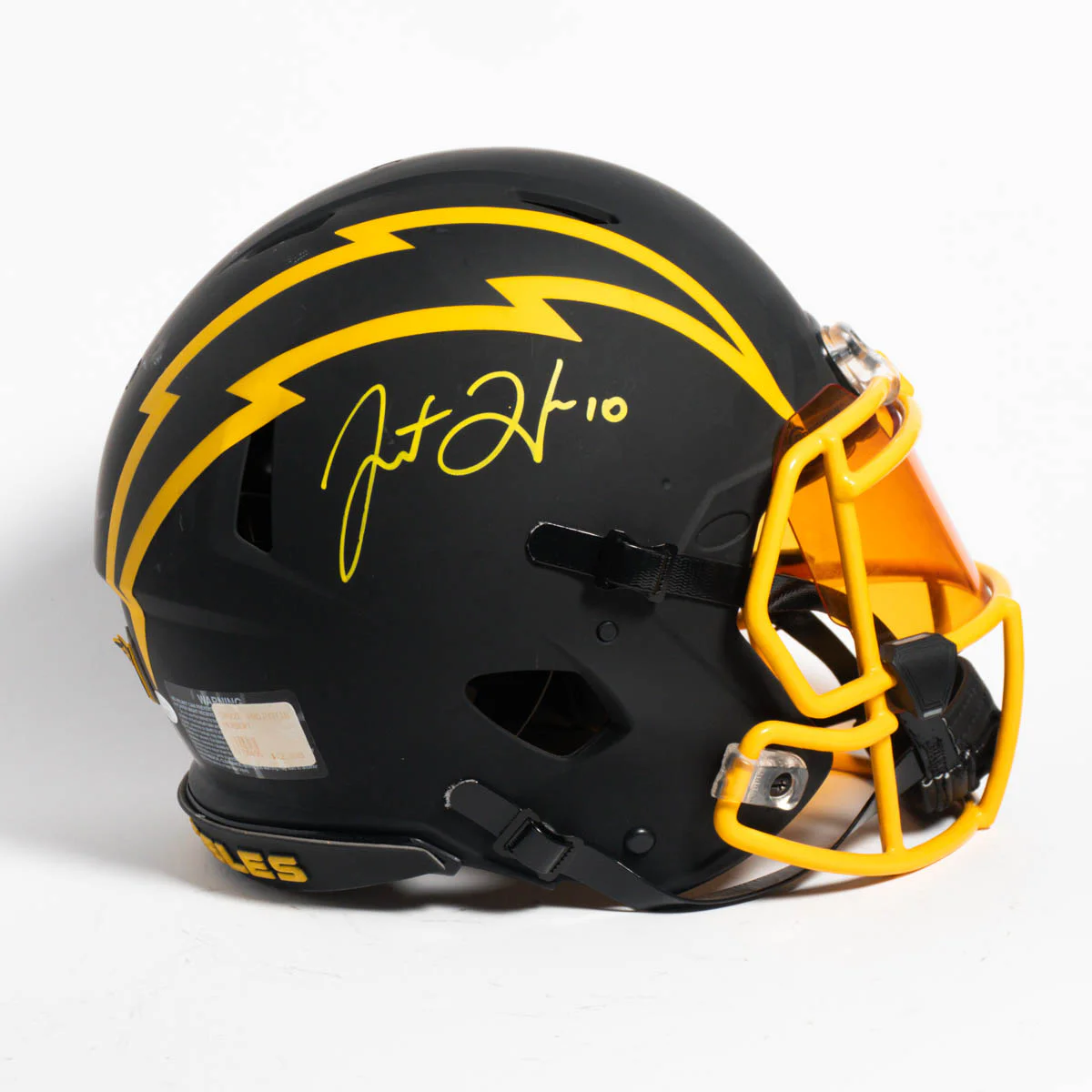 Justin Herbert