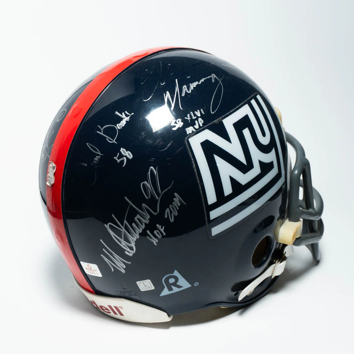 NY Giants Leyendas
