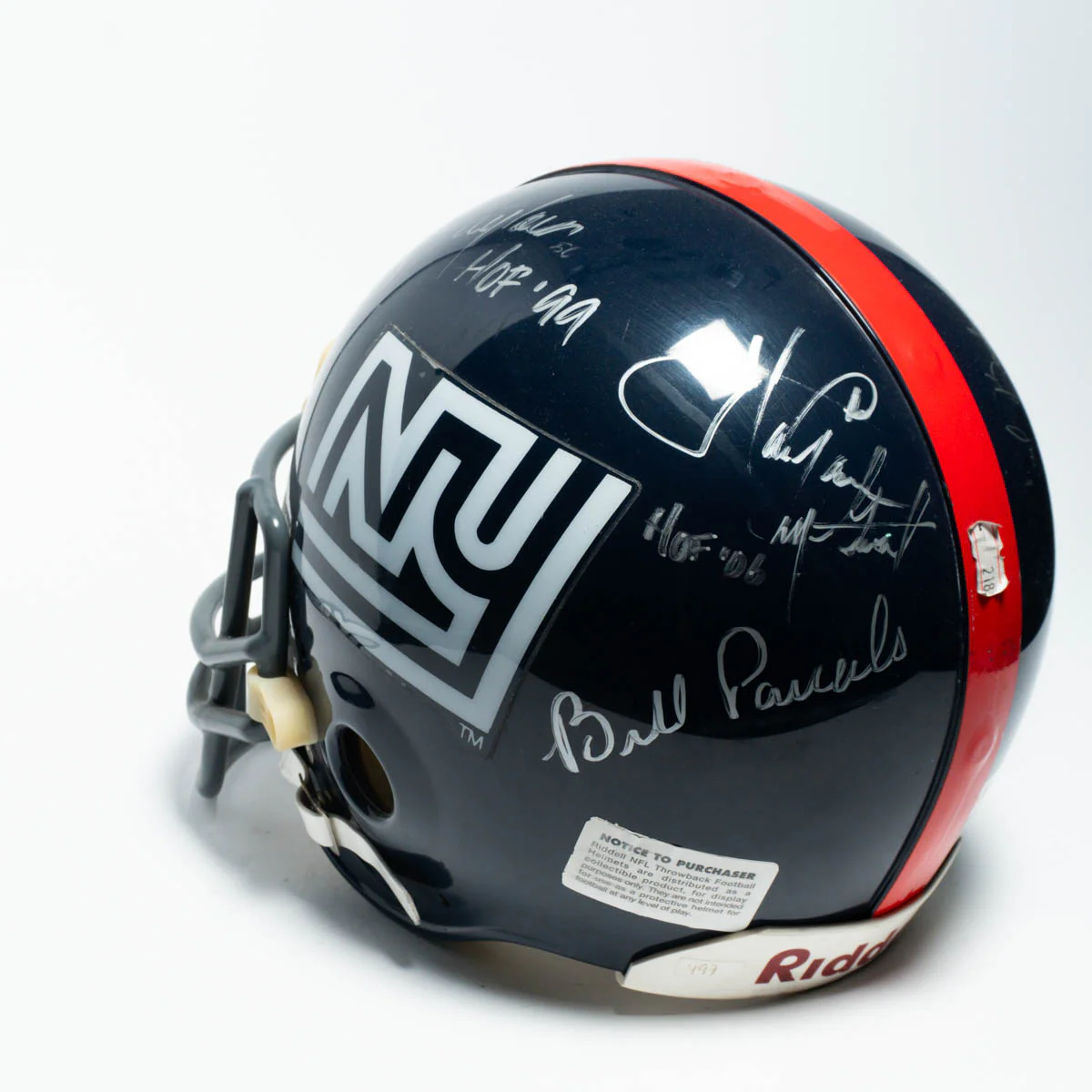 NY Giants Leyendas - Image 3