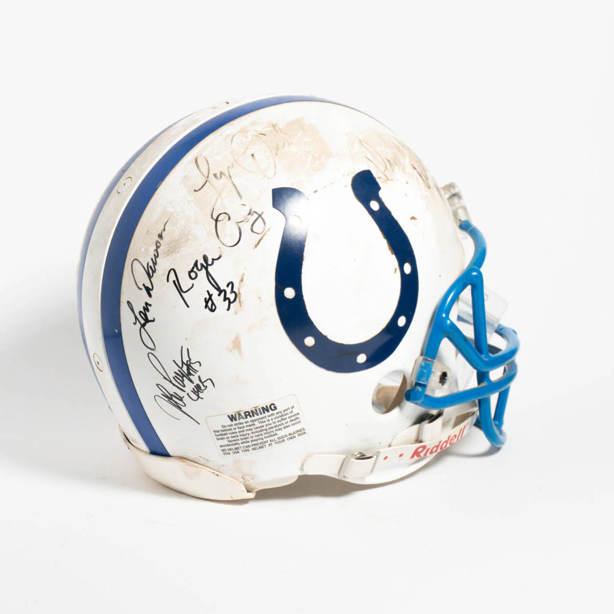 HOFers Colts