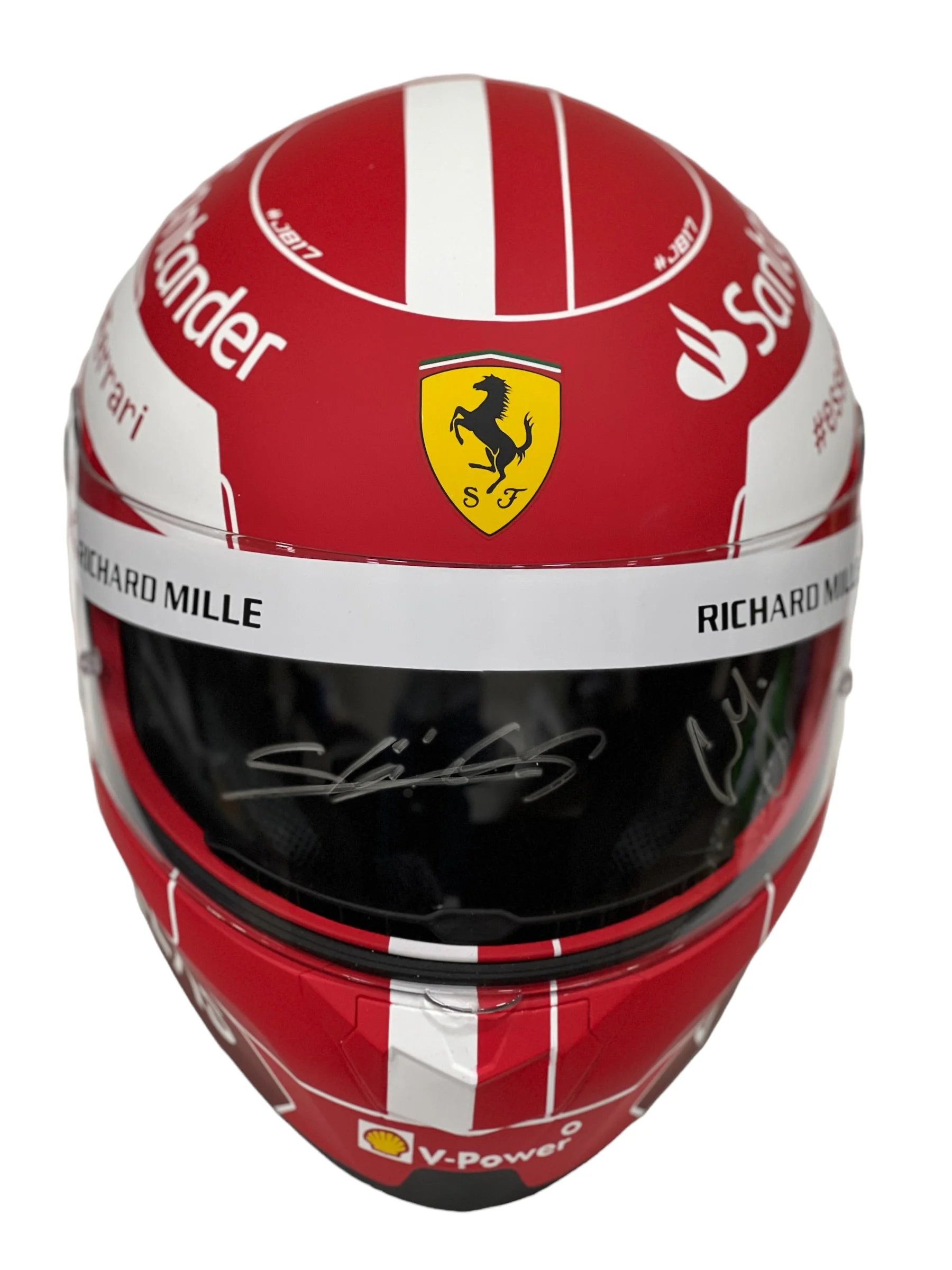 Casco Full Size / F1 / Charles Leclerc - Carlos Sainz Jr - Image 2