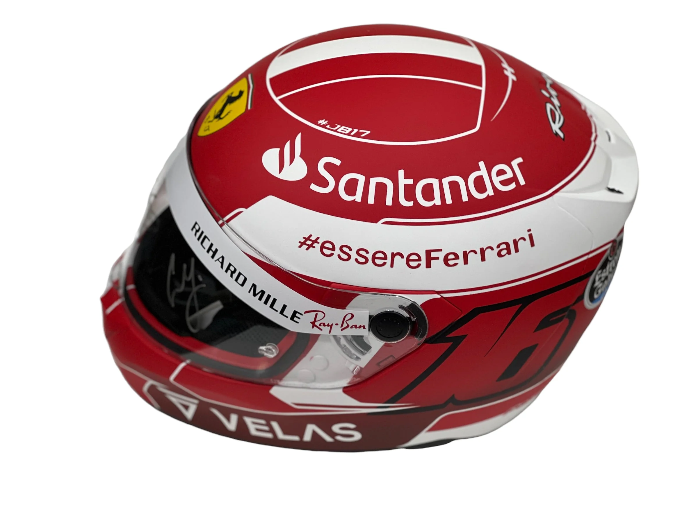 Casco Full Size / F1 / Charles Leclerc - Carlos Sainz Jr - Image 3