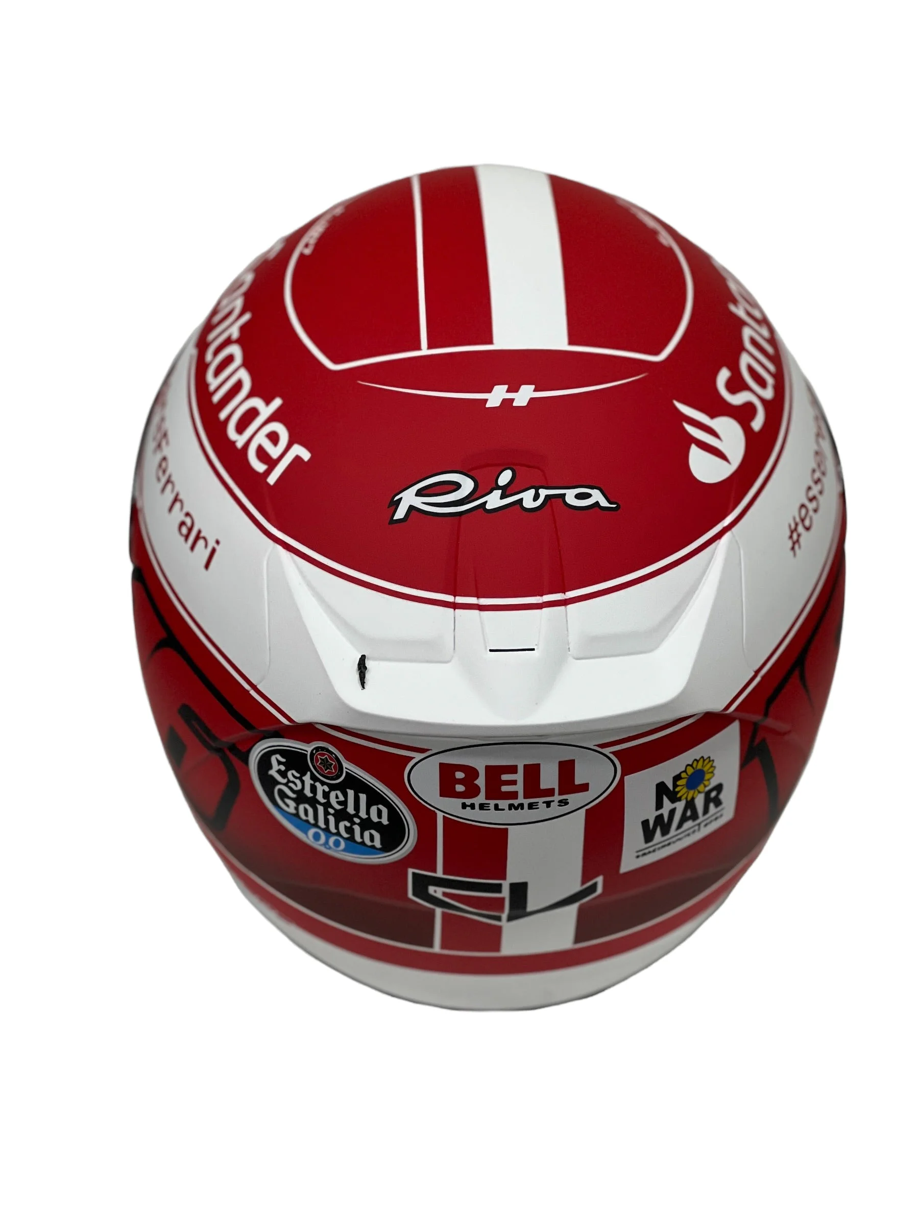 Casco Full Size / F1 / Charles Leclerc - Carlos Sainz Jr - Image 4