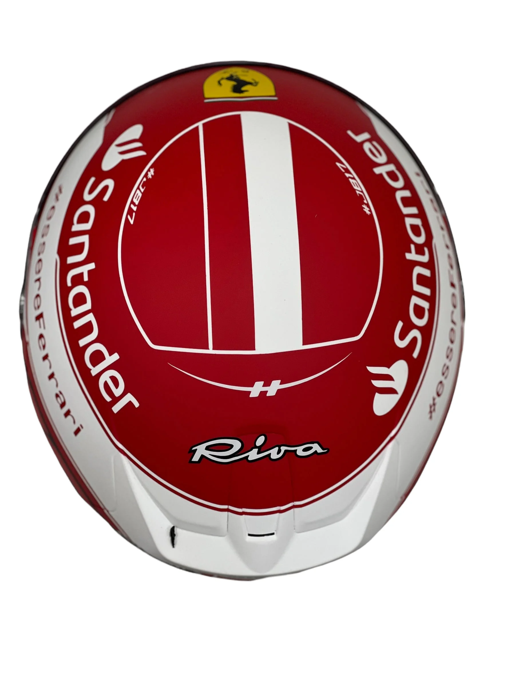 Casco Full Size / F1 / Charles Leclerc - Carlos Sainz Jr - Image 5