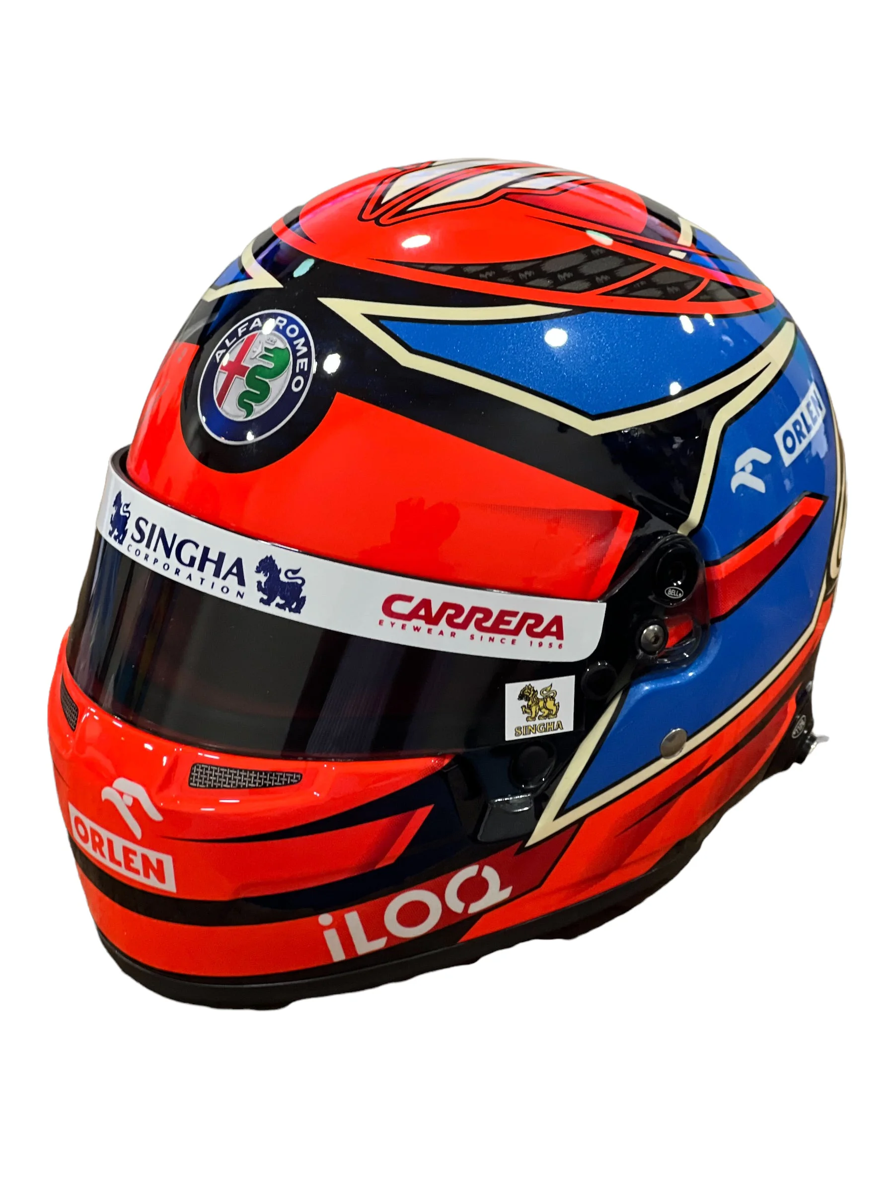 Mini Casco / F1 / Kimi Raikkonen - Image 2