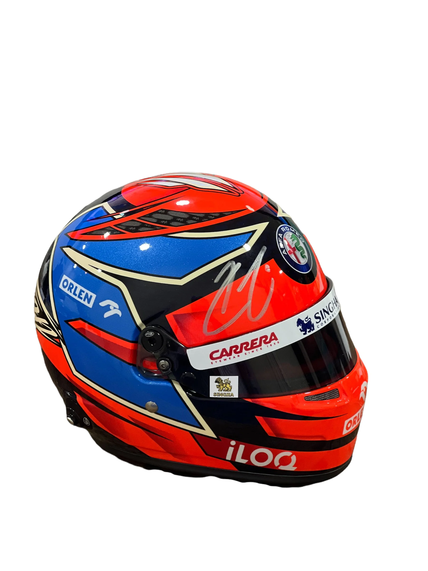 Mini Casco / F1 / Kimi Raikkonen - Image 3