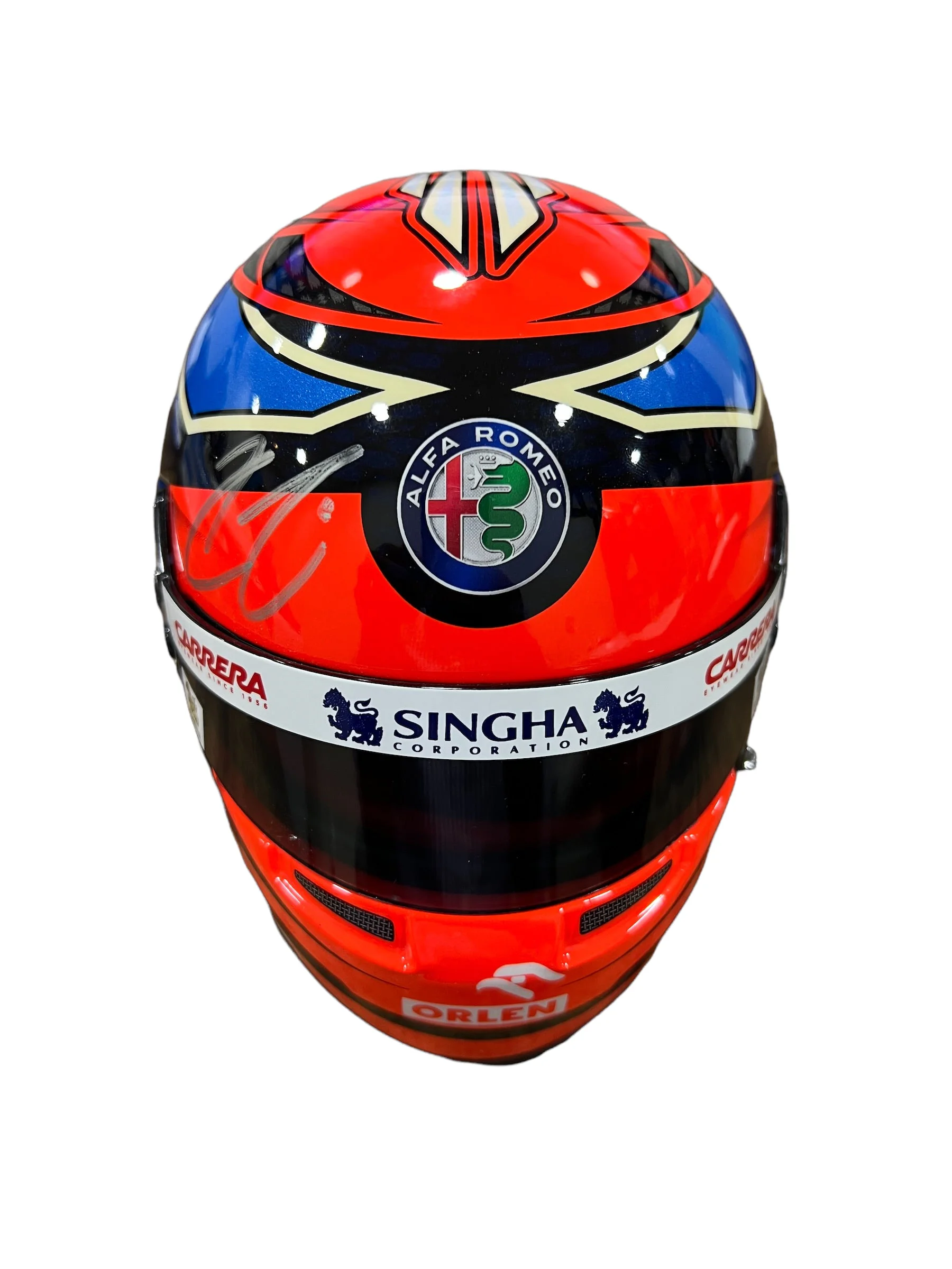 Mini Casco / F1 / Kimi Raikkonen - Image 4