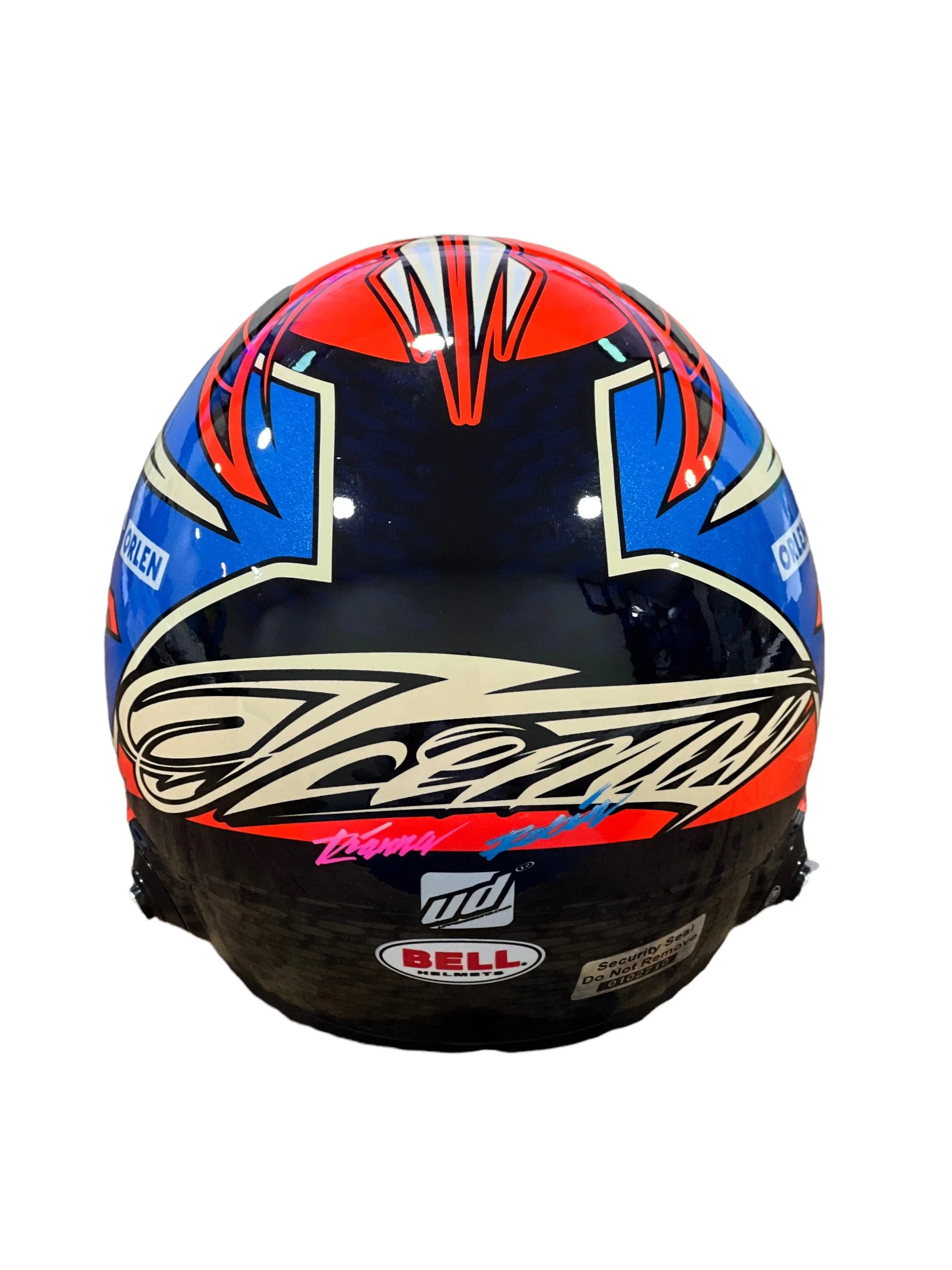 Mini Casco / F1 / Kimi Raikkonen - Image 5