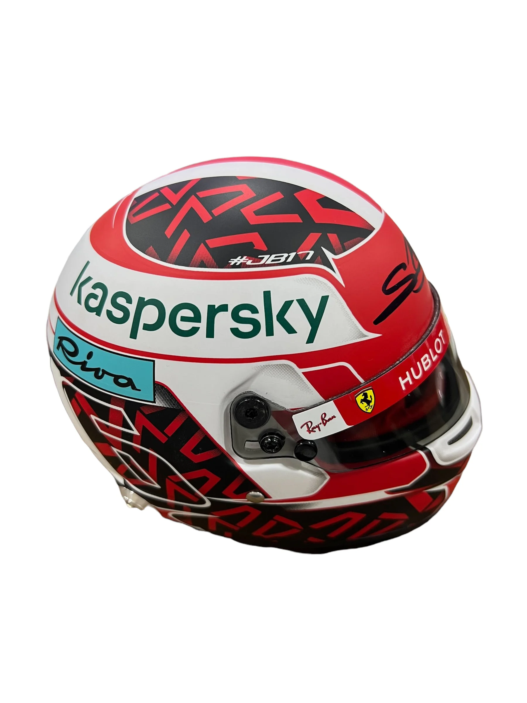 Mini Casco / F1 / Charles Leclerc - Image 2