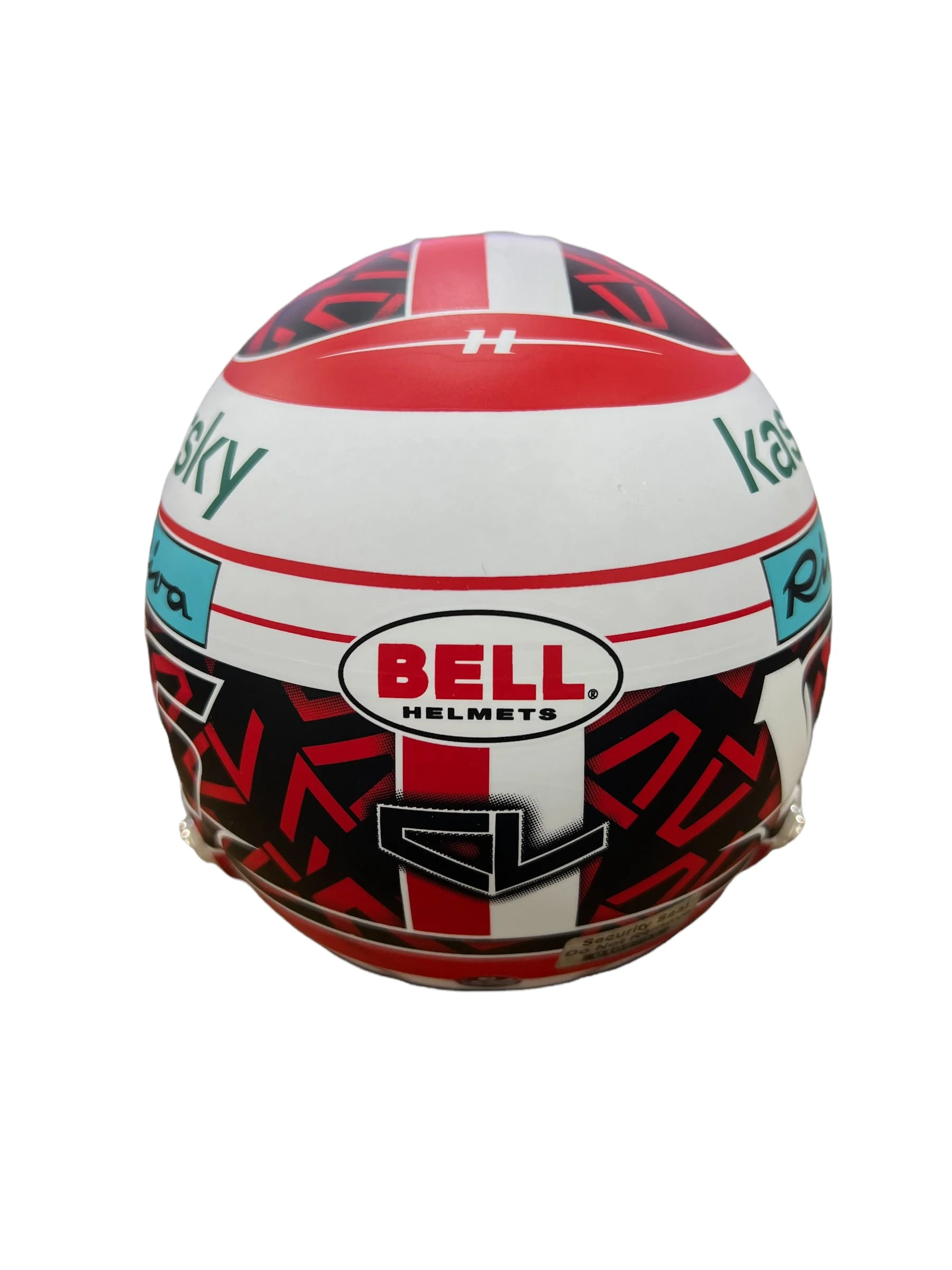 Mini Casco / F1 / Charles Leclerc - Image 3