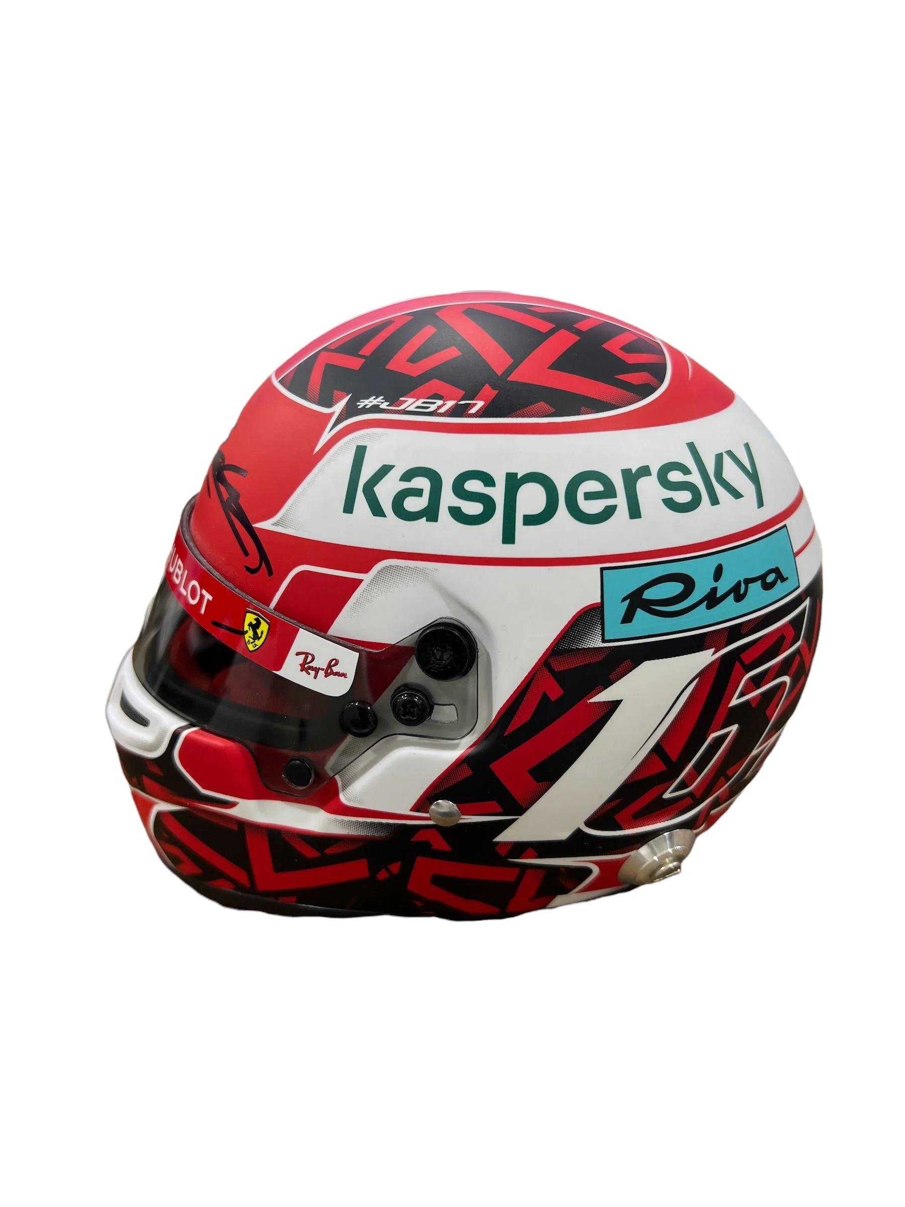 Mini Casco / F1 / Charles Leclerc - Image 4