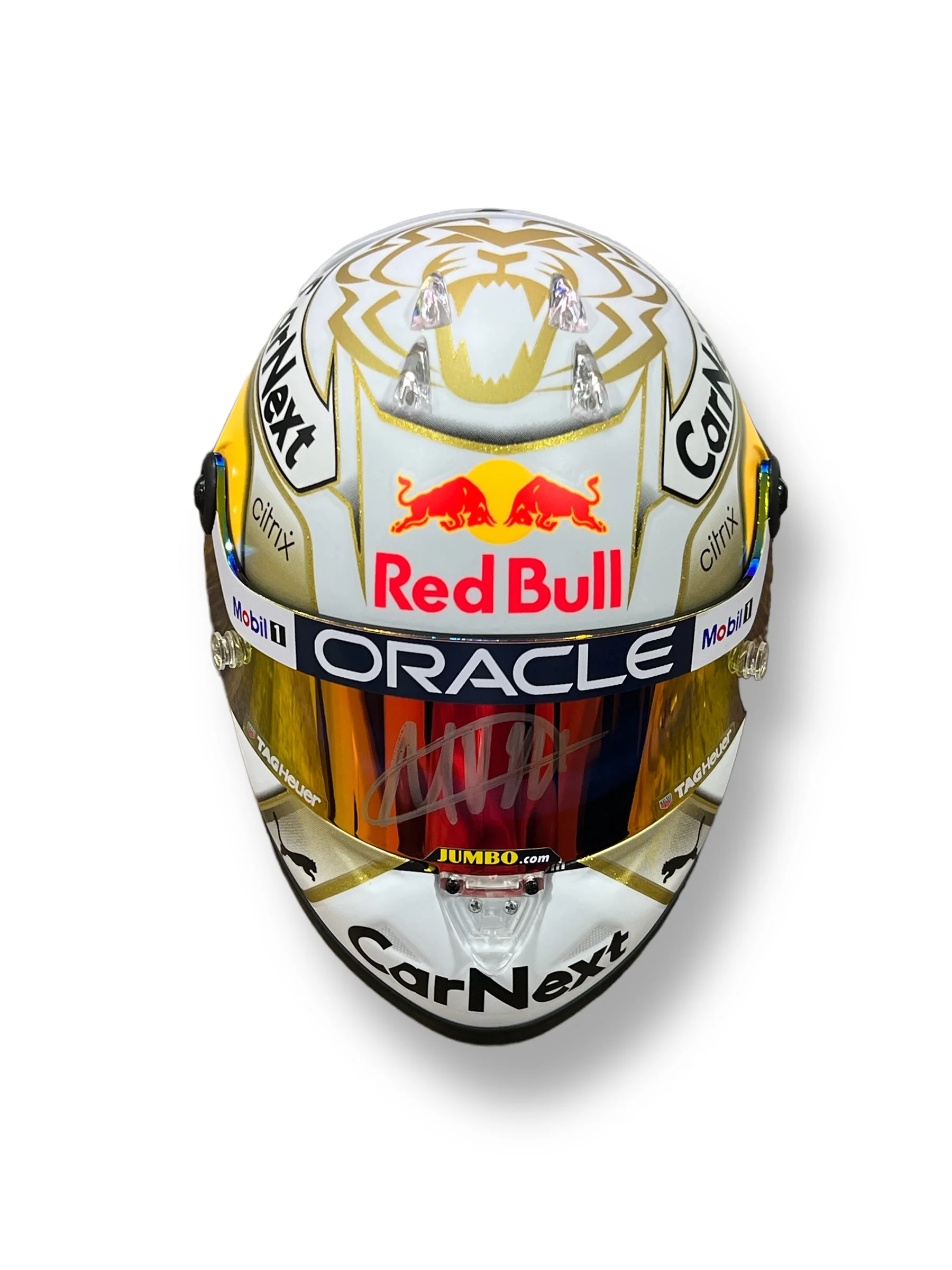 Mini Casco / F1 /  Max Verstappen (Temporada 2022)