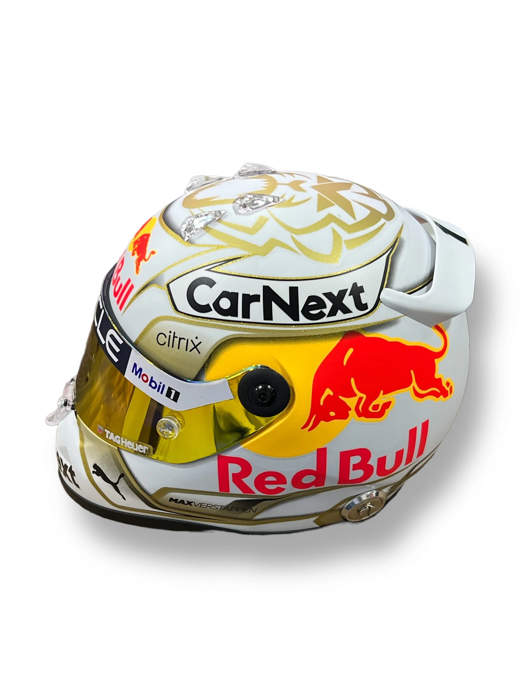 Mini Casco / F1 /  Max Verstappen (Temporada 2022) - Image 2