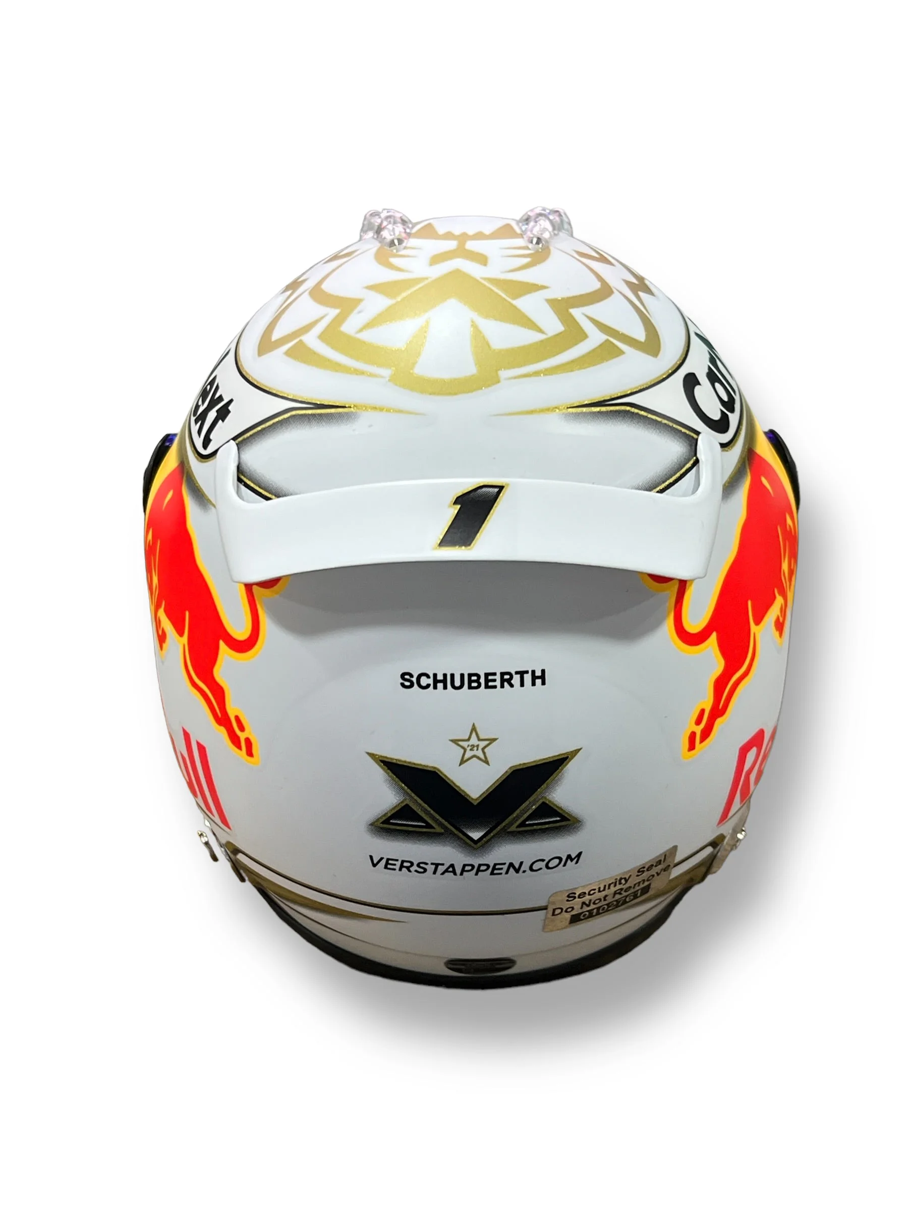 Mini Casco / F1 /  Max Verstappen (Temporada 2022) - Image 3